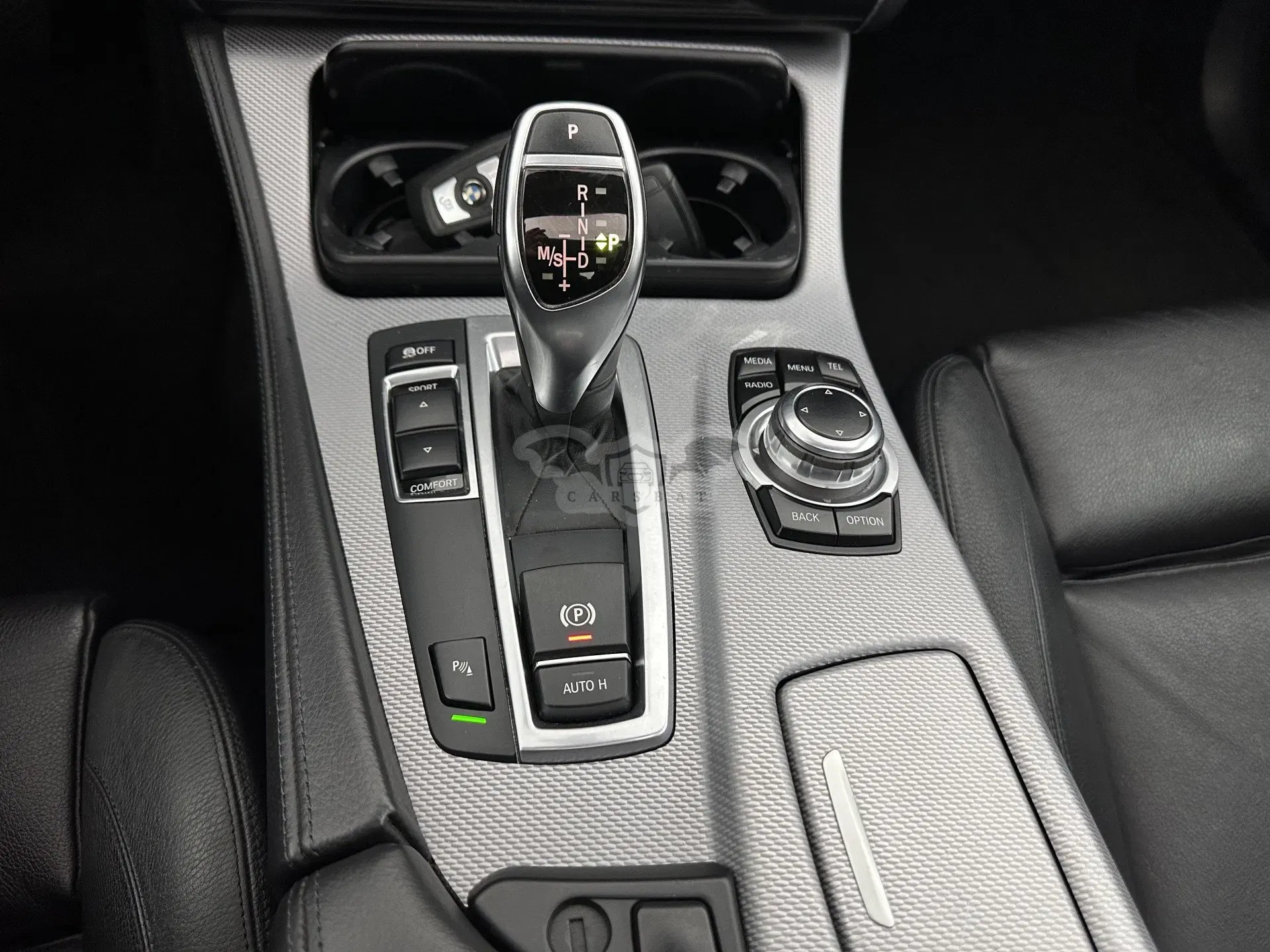 BMW 5 Series 520i High Executive 2013