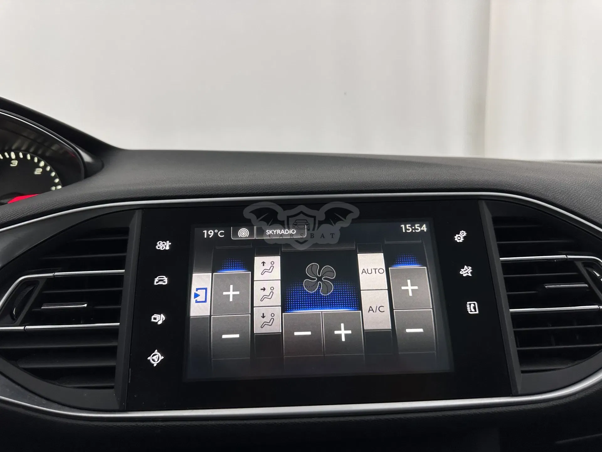 Peugeot 308 SW 1.6 HDI 2014