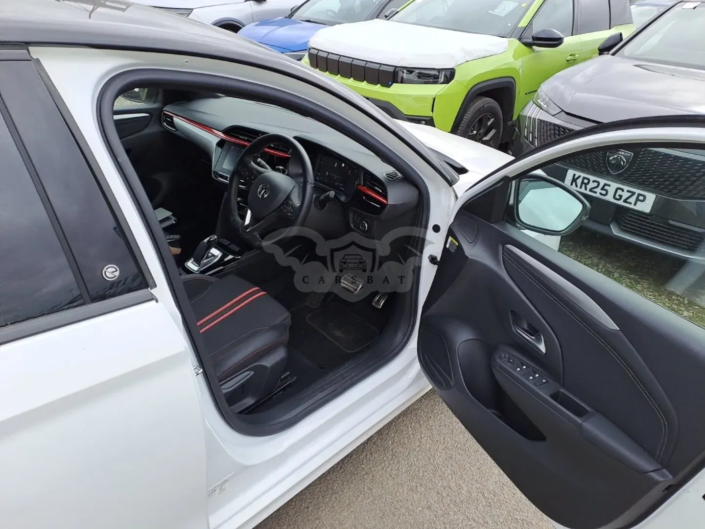 Vauxhall Corsa 46 kWh 2022