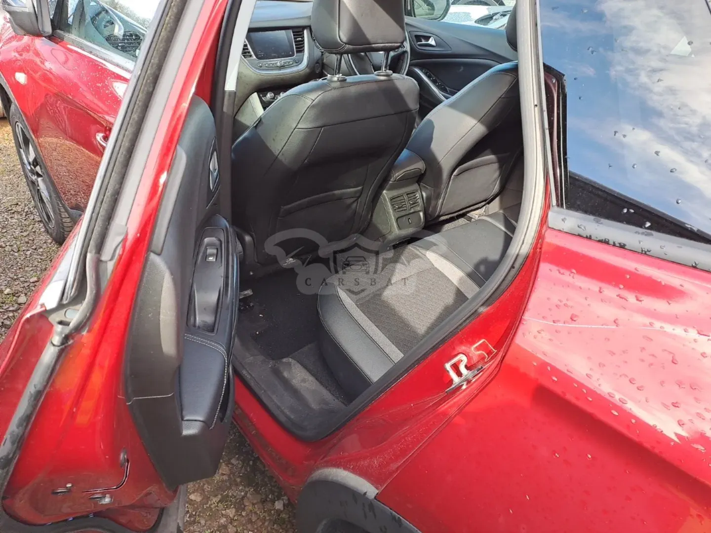 Vauxhall Grandland 1.2 Turbo Sport Nav 2019