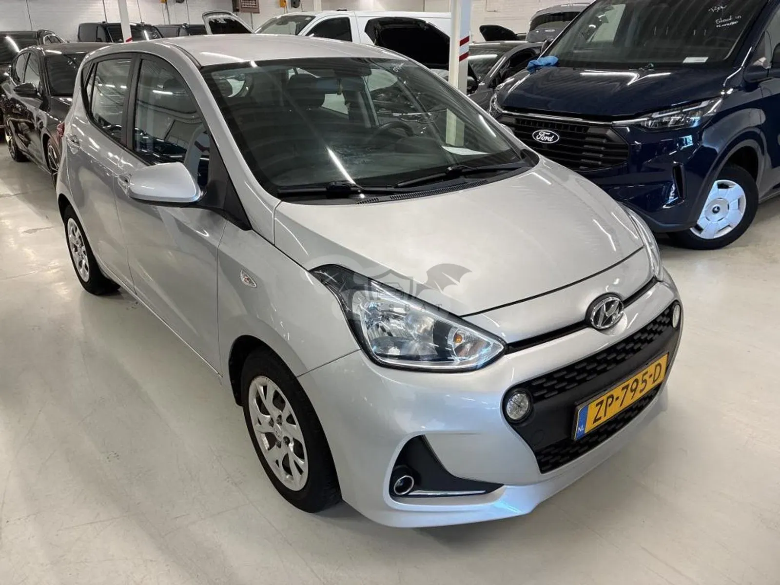 Hyundai i10 1.0i Comfort 2019