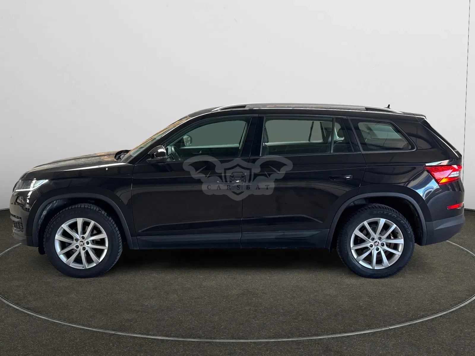 Skoda Kodiaq 1.5 TSI Sportline 2021