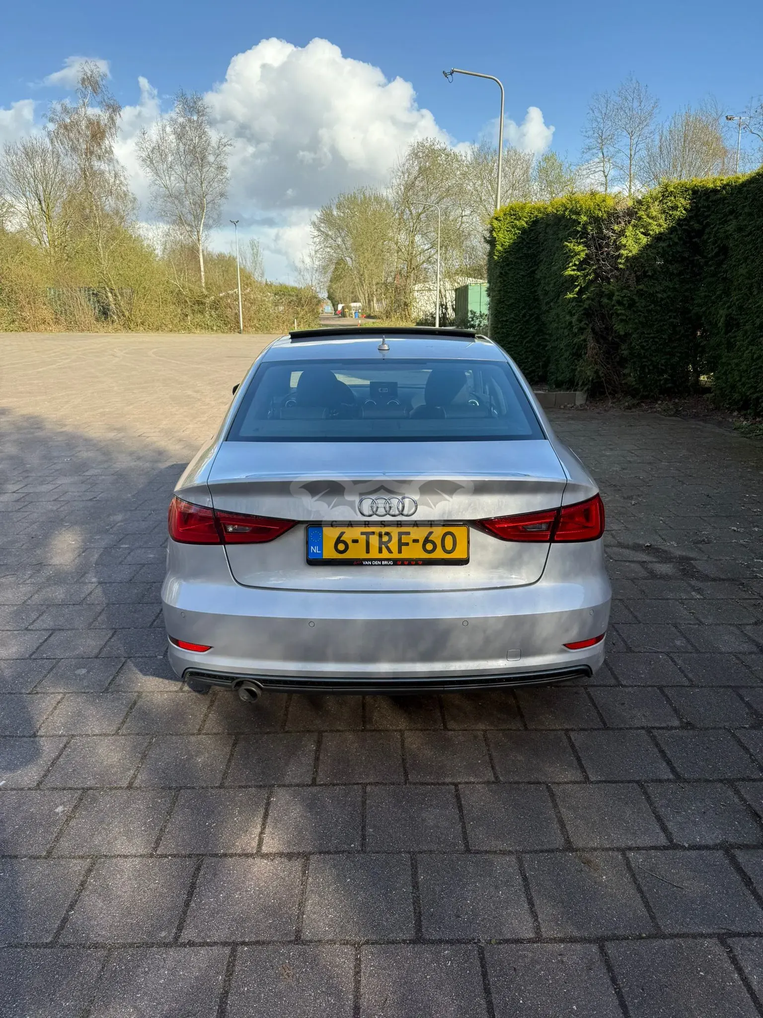 Audi A3 1.6 TDI Ambition 2014