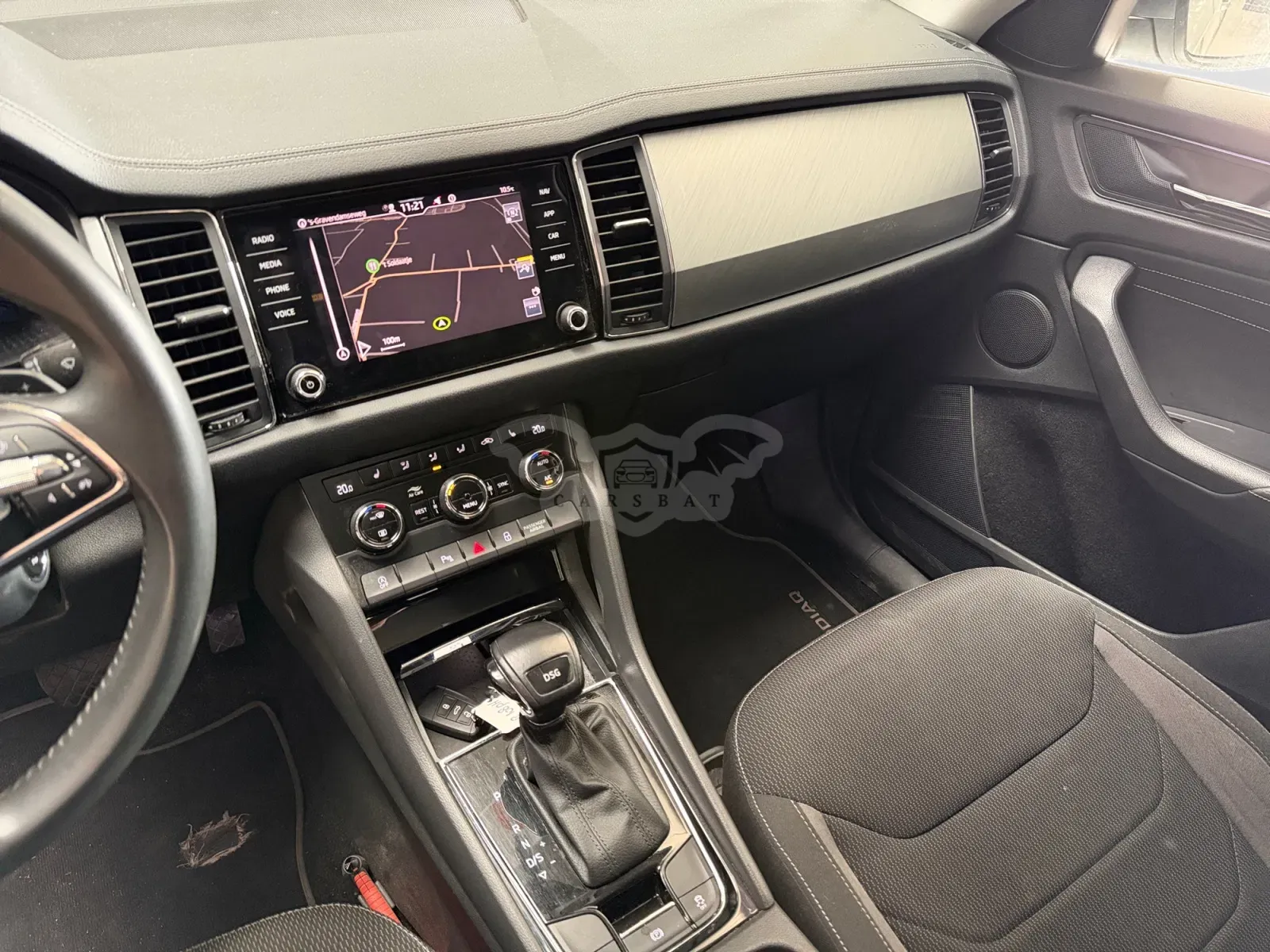 Skoda Kodiaq 1.5 TSI Sportline 2022