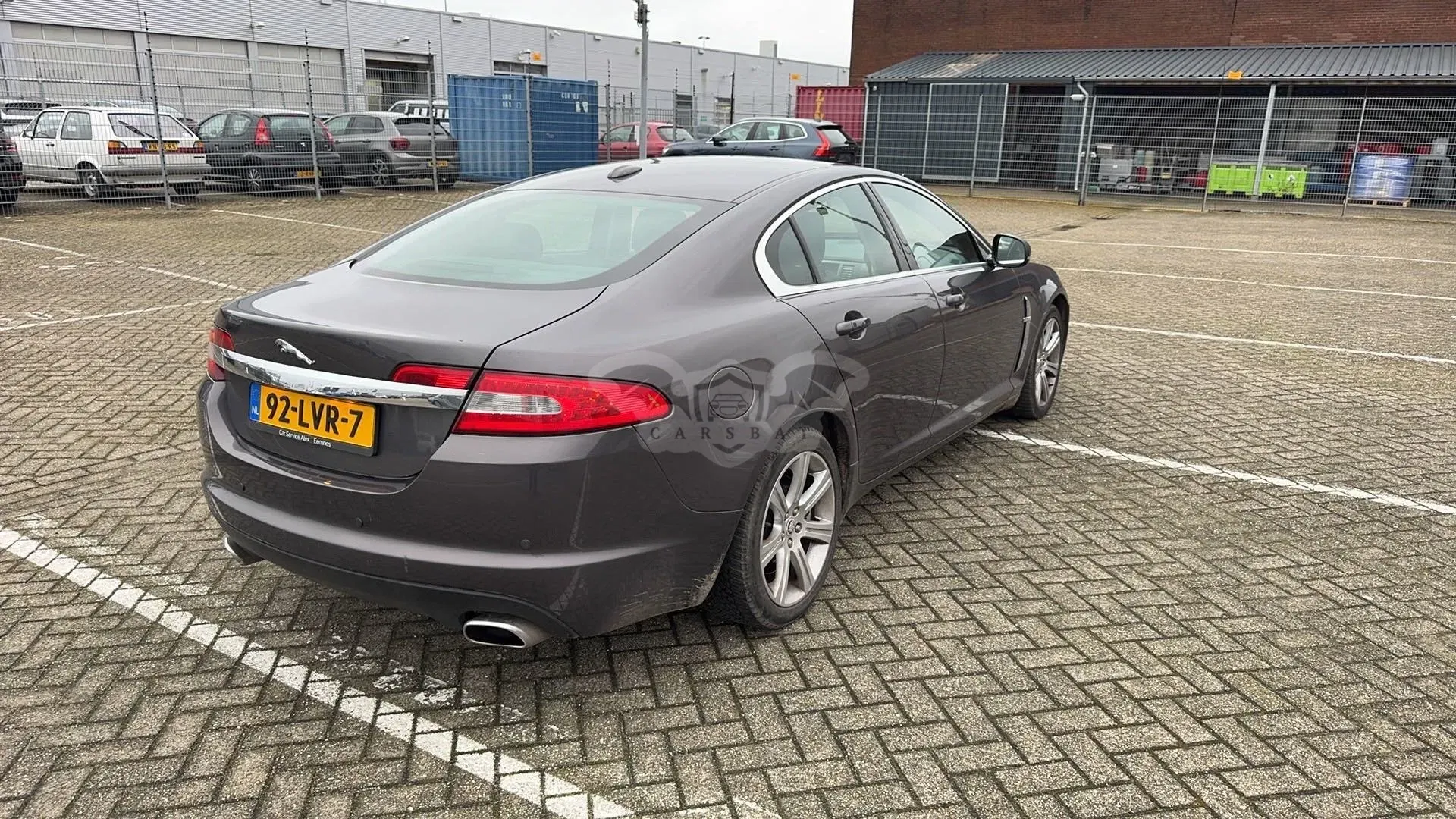 Jaguar XF 3.0 Luxury 2010