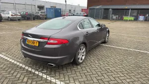 Jaguar XF 3.0 Luxury 2010