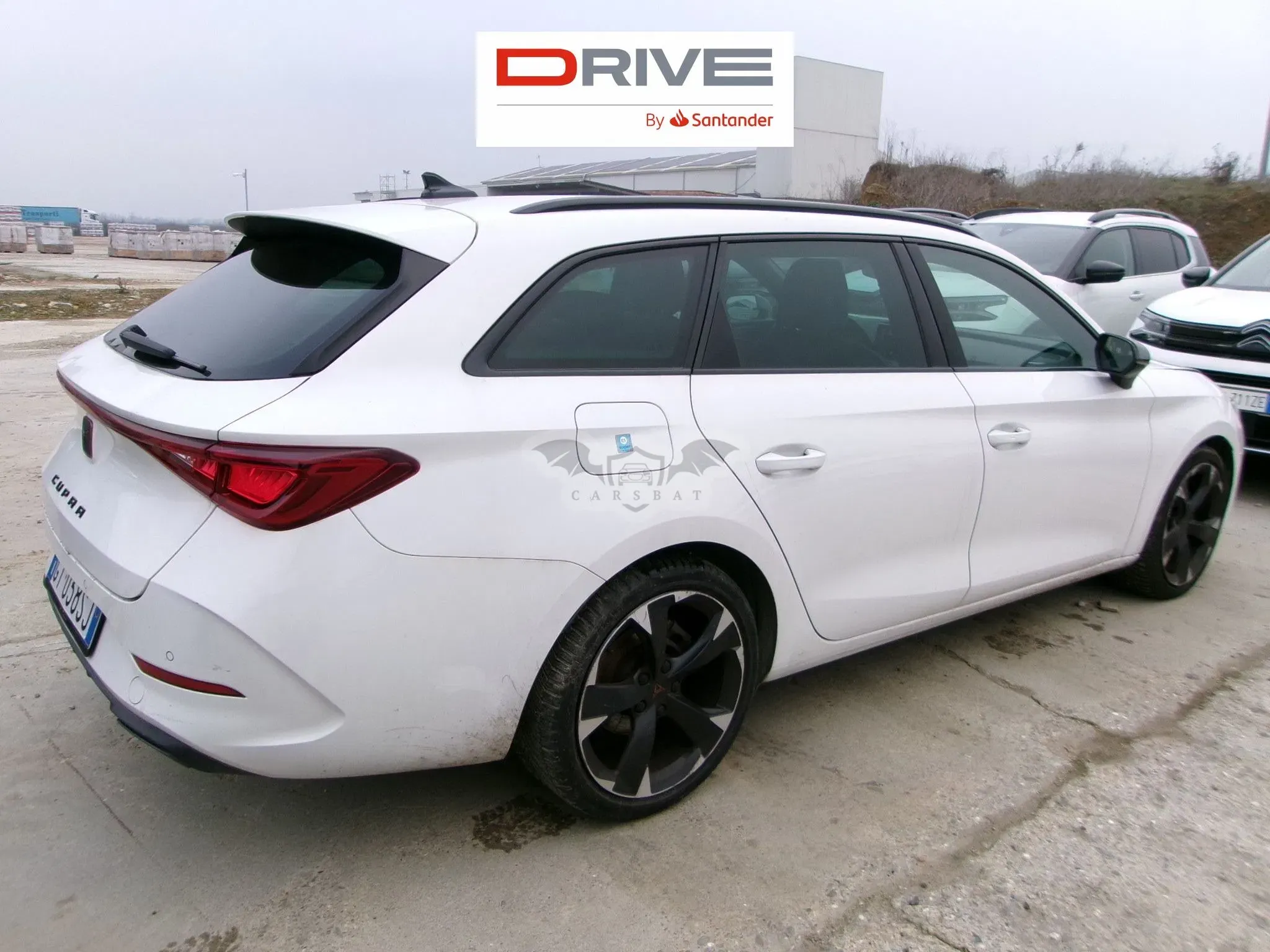 Seat Leon Sportstourer 1.5 eTSI 2024
