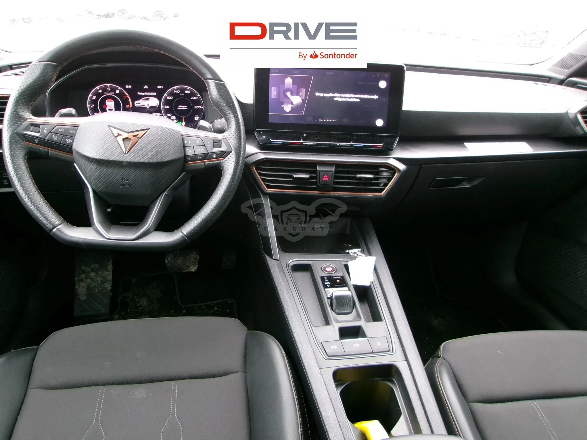Cupra Leon Sportstourer 1.5 eTSI 2024