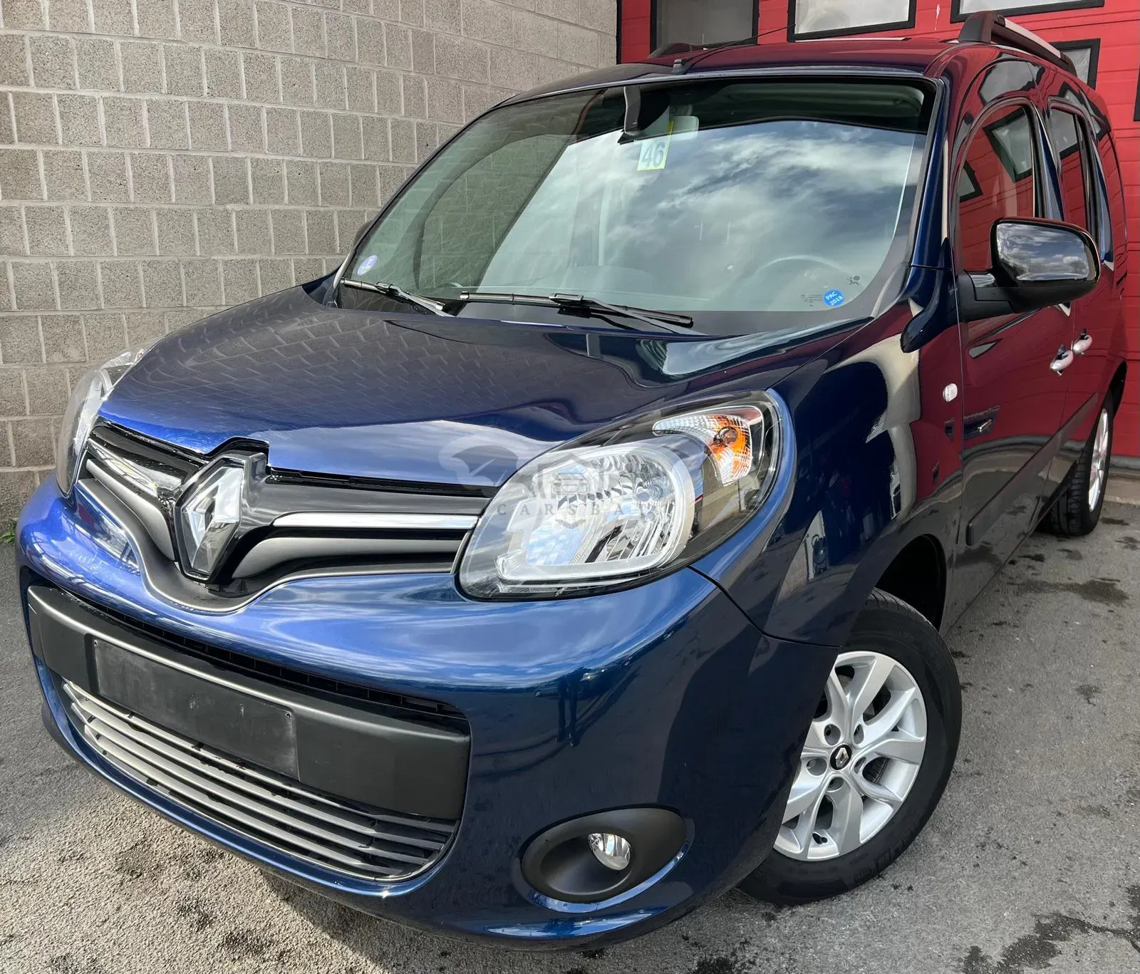 Renault Kangoo 1.2 TCe Limited 2018