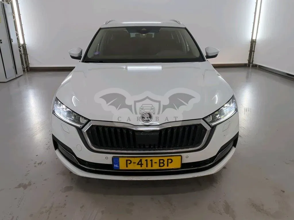 Skoda Octavia Combi 1.0 TSI Edition Plus 2022