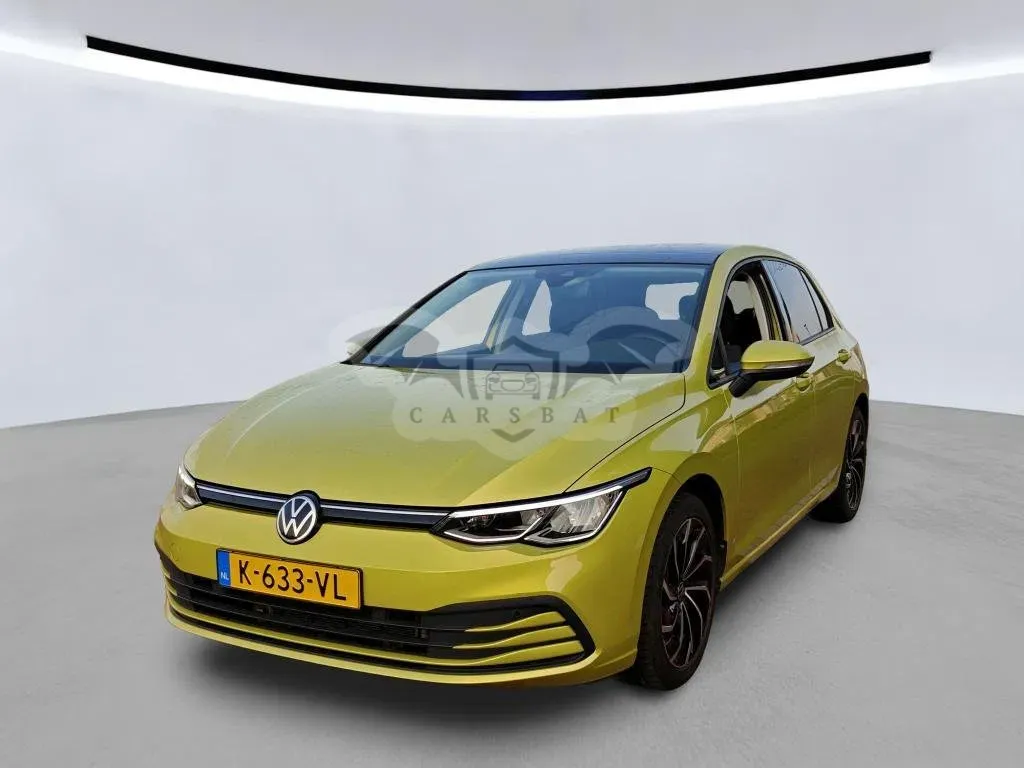 Volkswagen Golf 1.0 eTSI Life 2021
