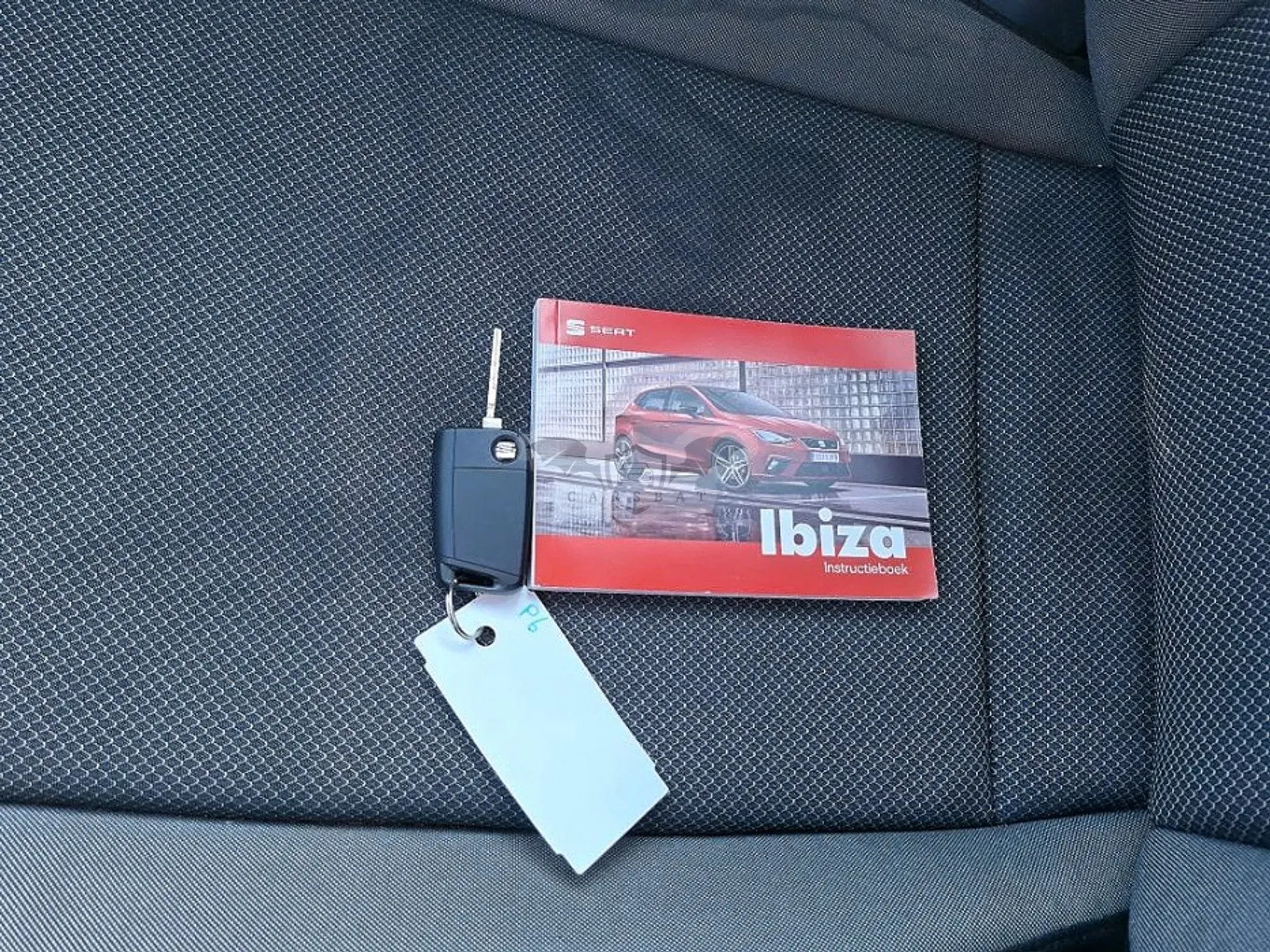 Seat Ibiza 1.0 TSI Style 2021