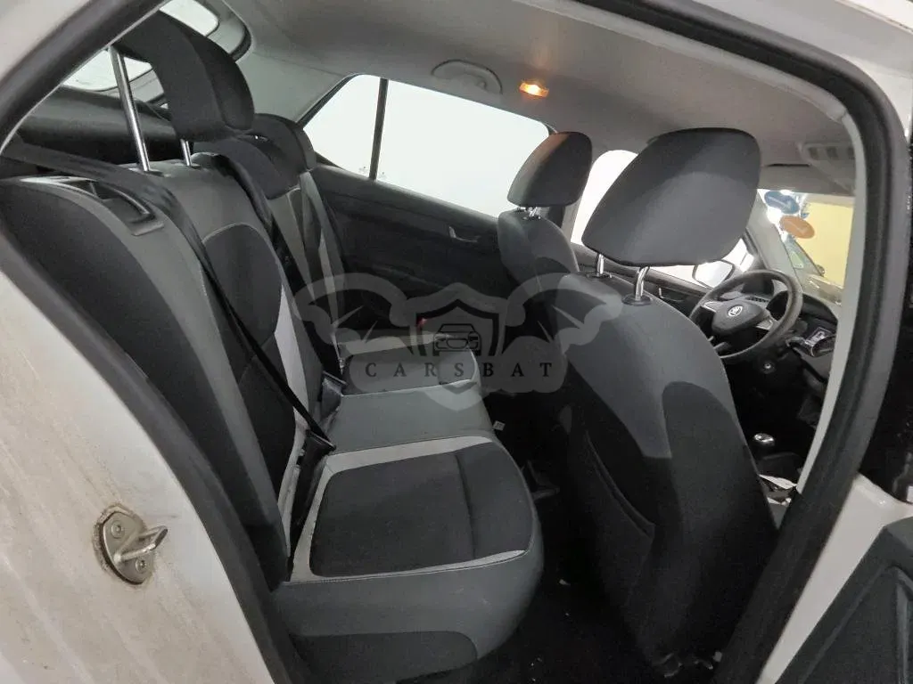 Skoda Fabia 1.4 TDI Ambition 2017
