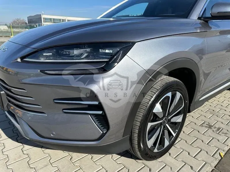 BYD Seal 1.5 Design 2025