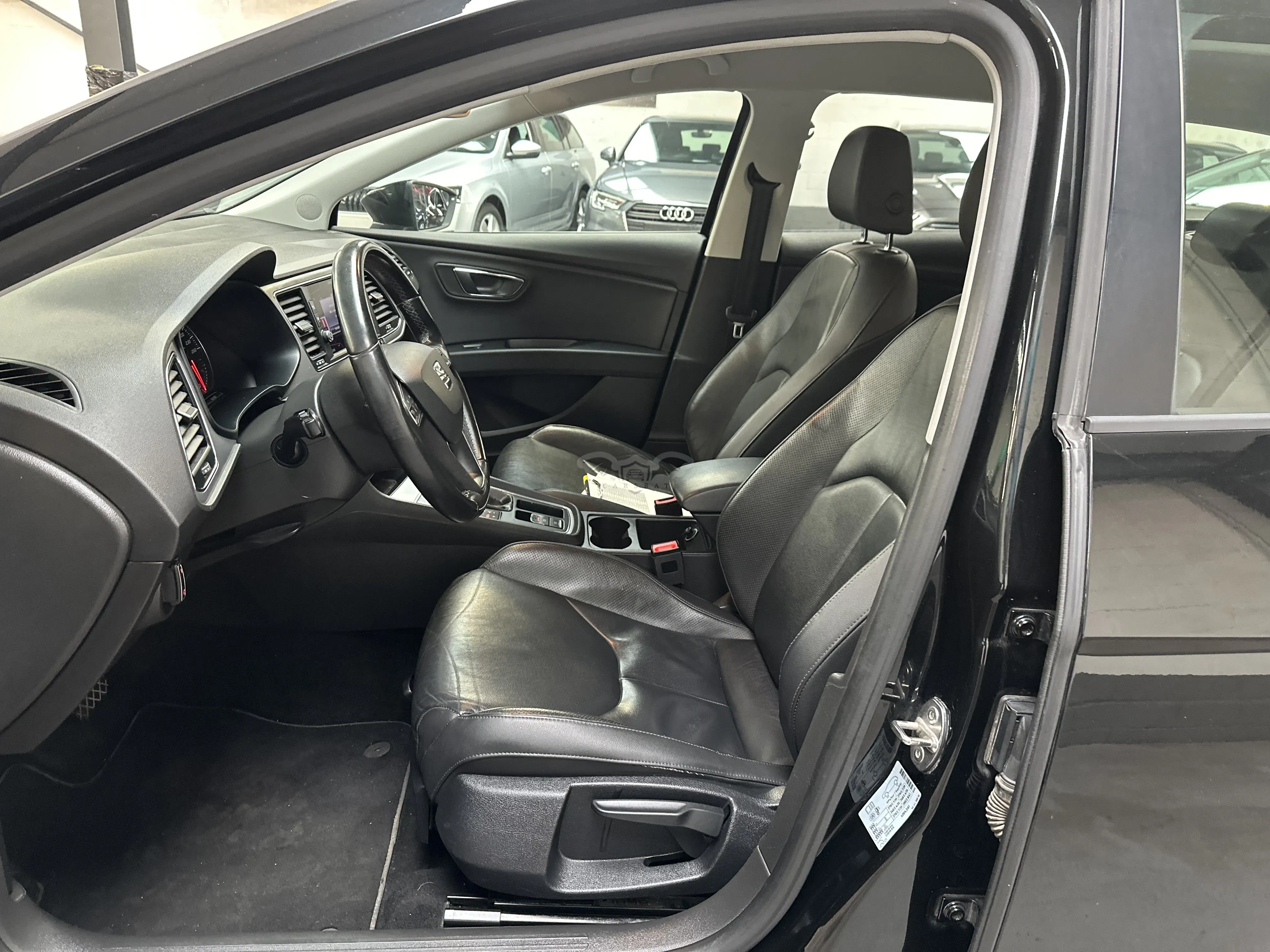 Seat Leon Sportstourer 1.4 Style 2017