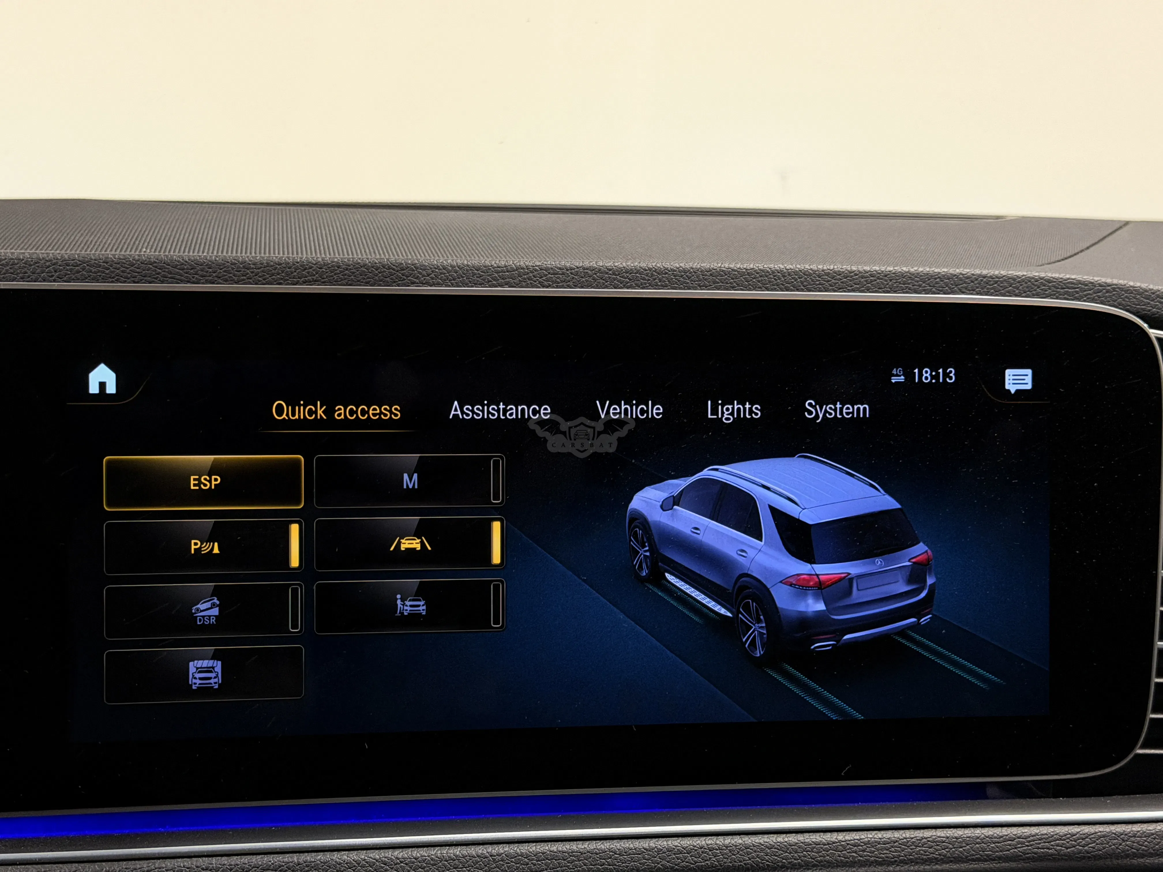 Mercedes-Benz GLE 350d AMG Line 2020