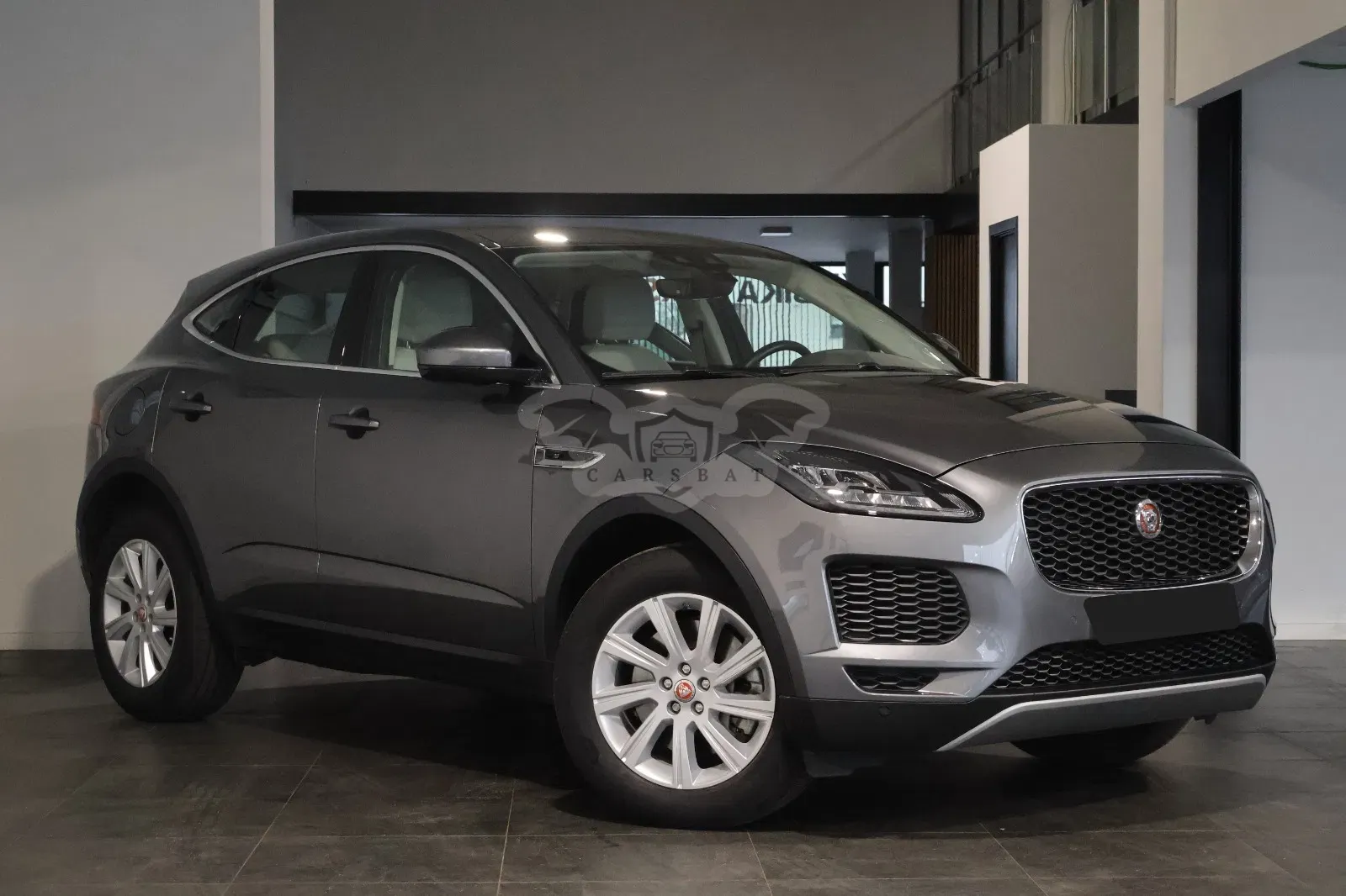 Jaguar E-Pace 2.0 2020