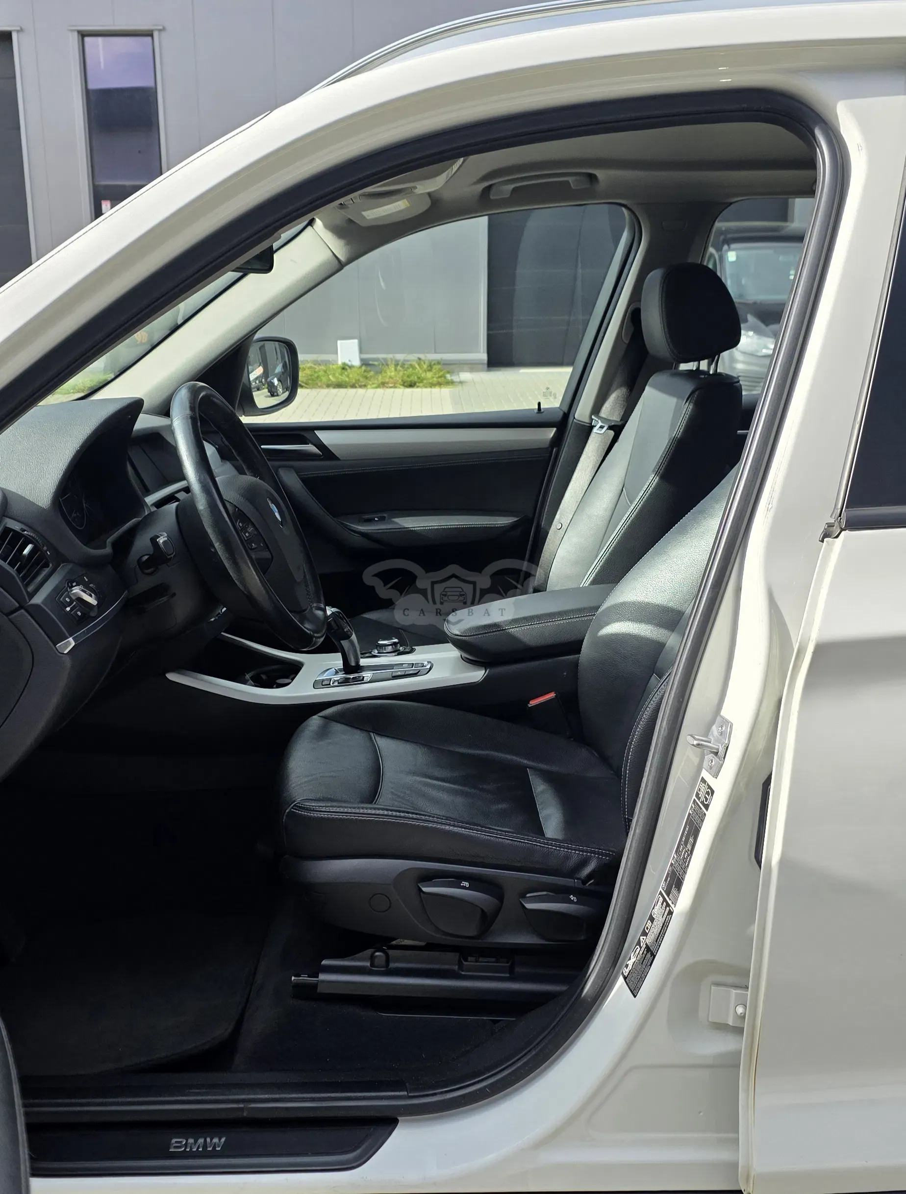 BMW X3 20 Luxury 2013