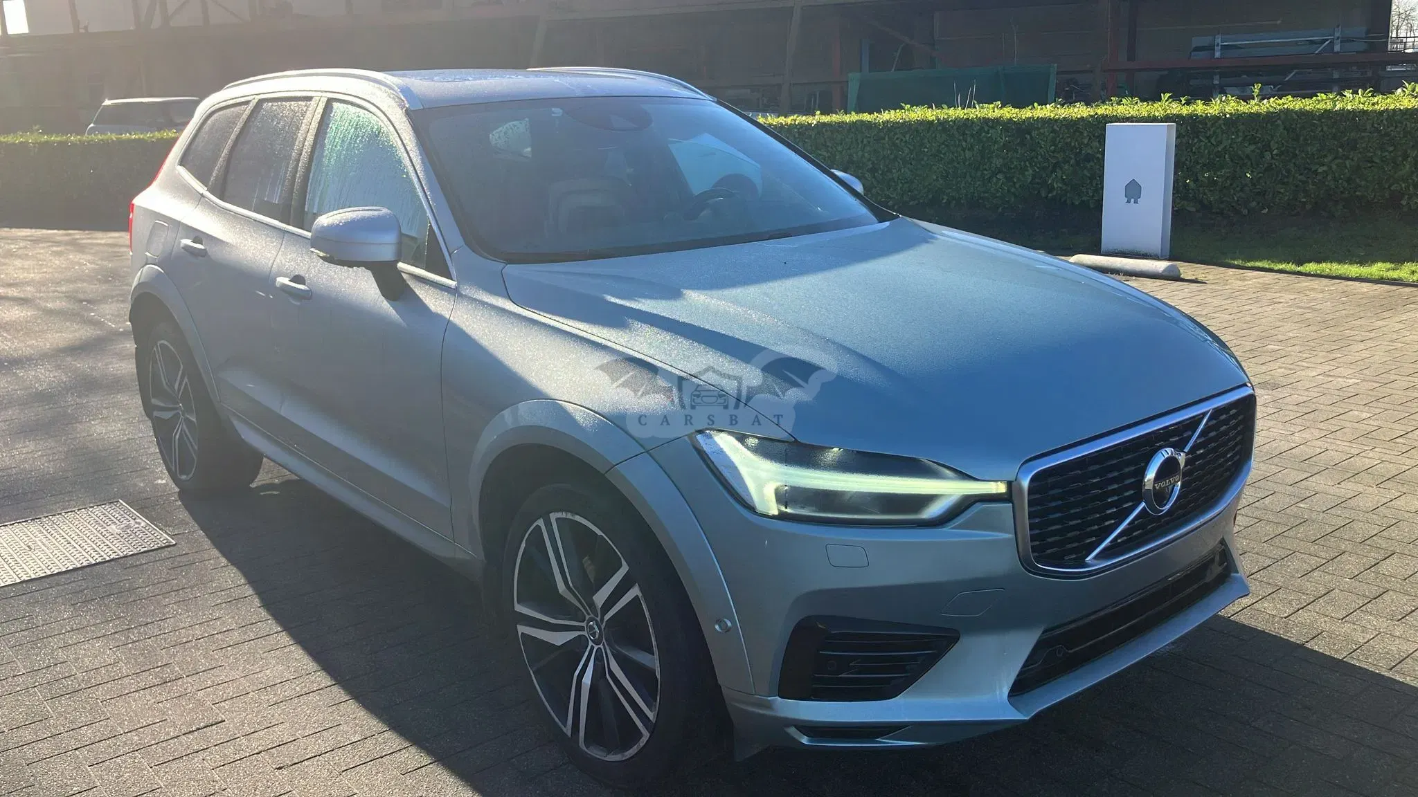 Volvo XC60 T8 R-Design 2018