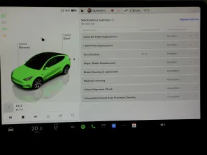 Tesla Model Y Long Range 81 kWh 2022