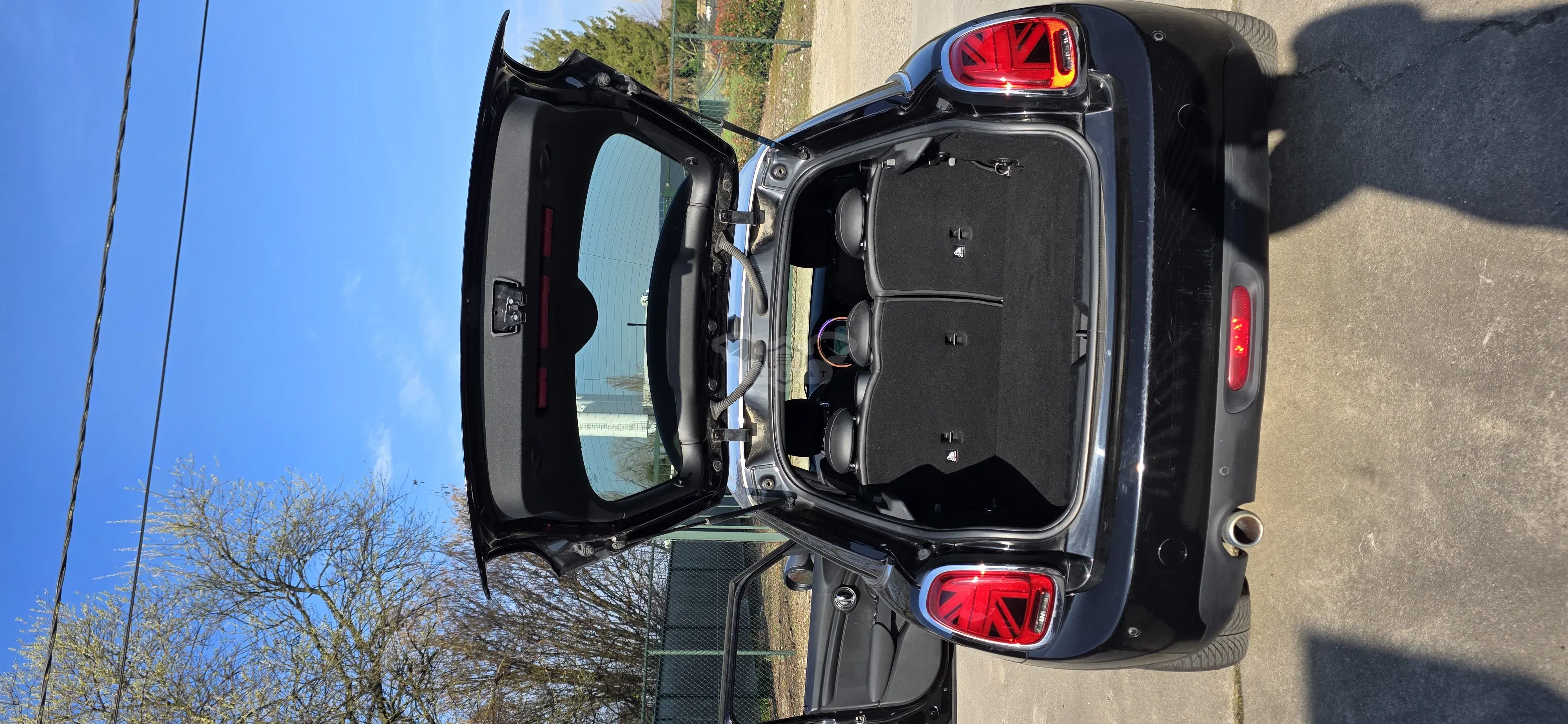 Mini 5 Doors Cooper D 1.5 Chili 2018