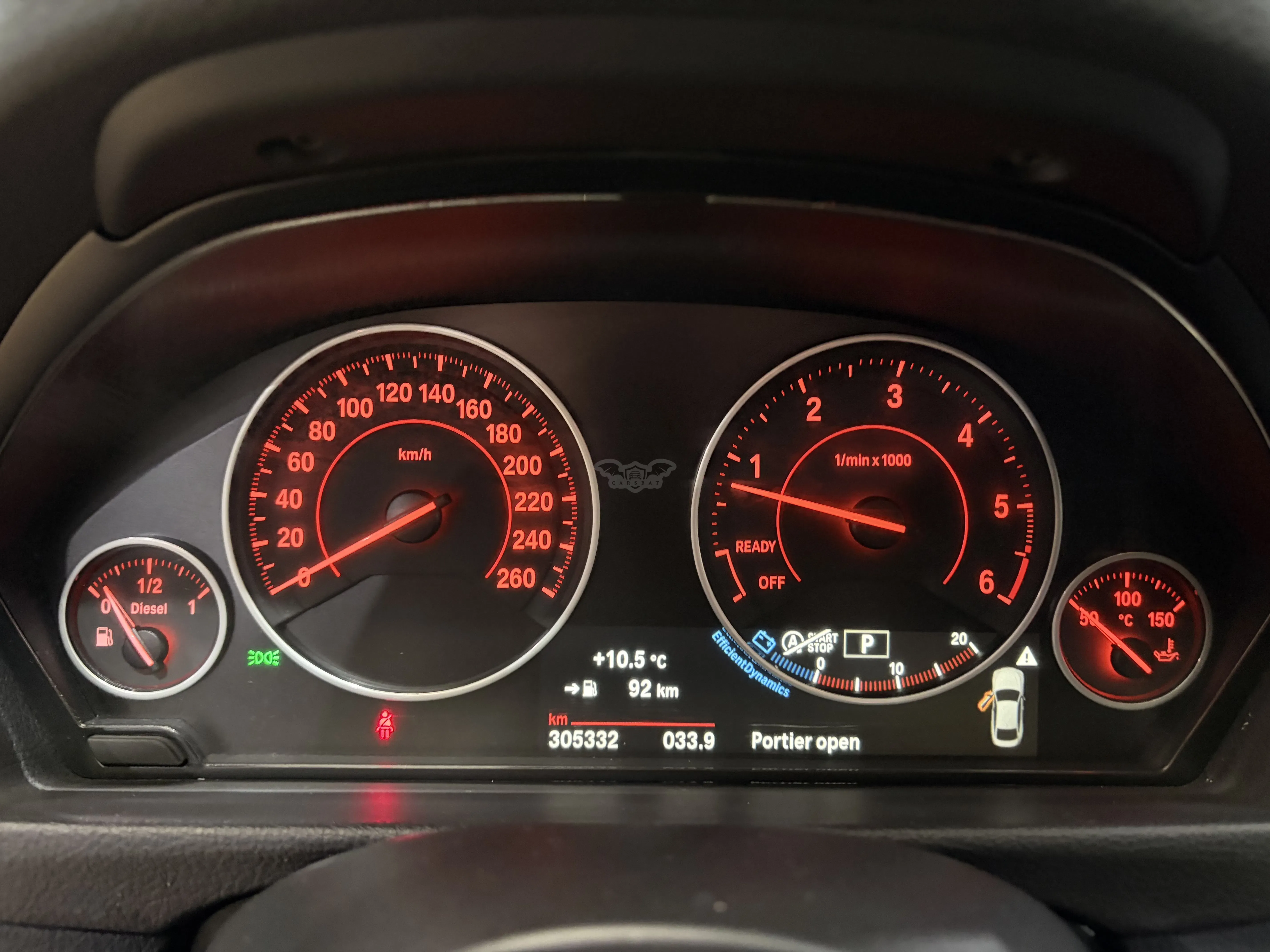 BMW 4 Series Gran Coupé 430d 2016