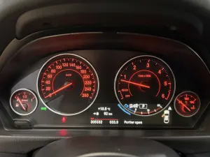 BMW 4 Series Gran Coupé 430d 2016
