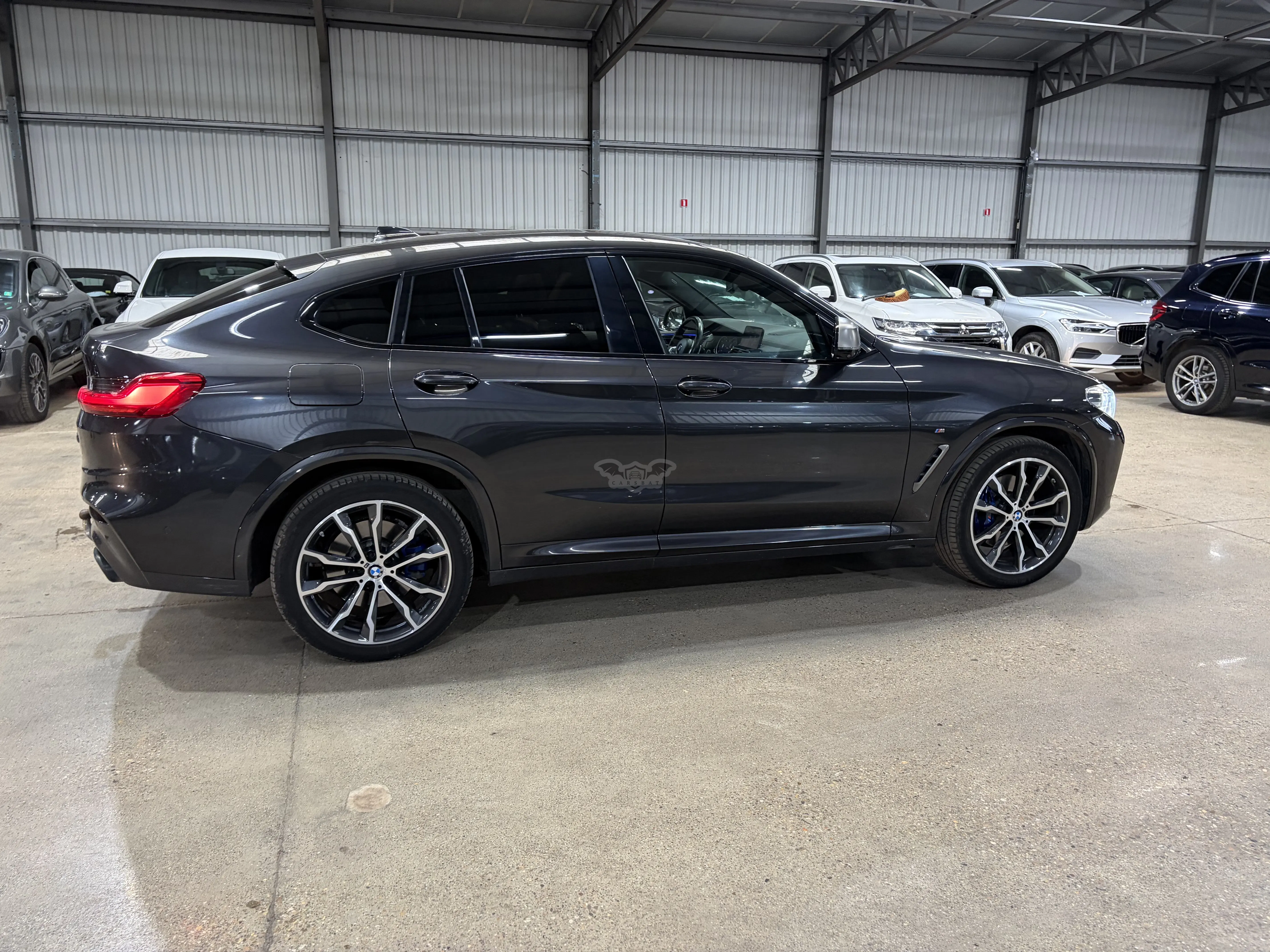 BMW X4 M 40i 2019
