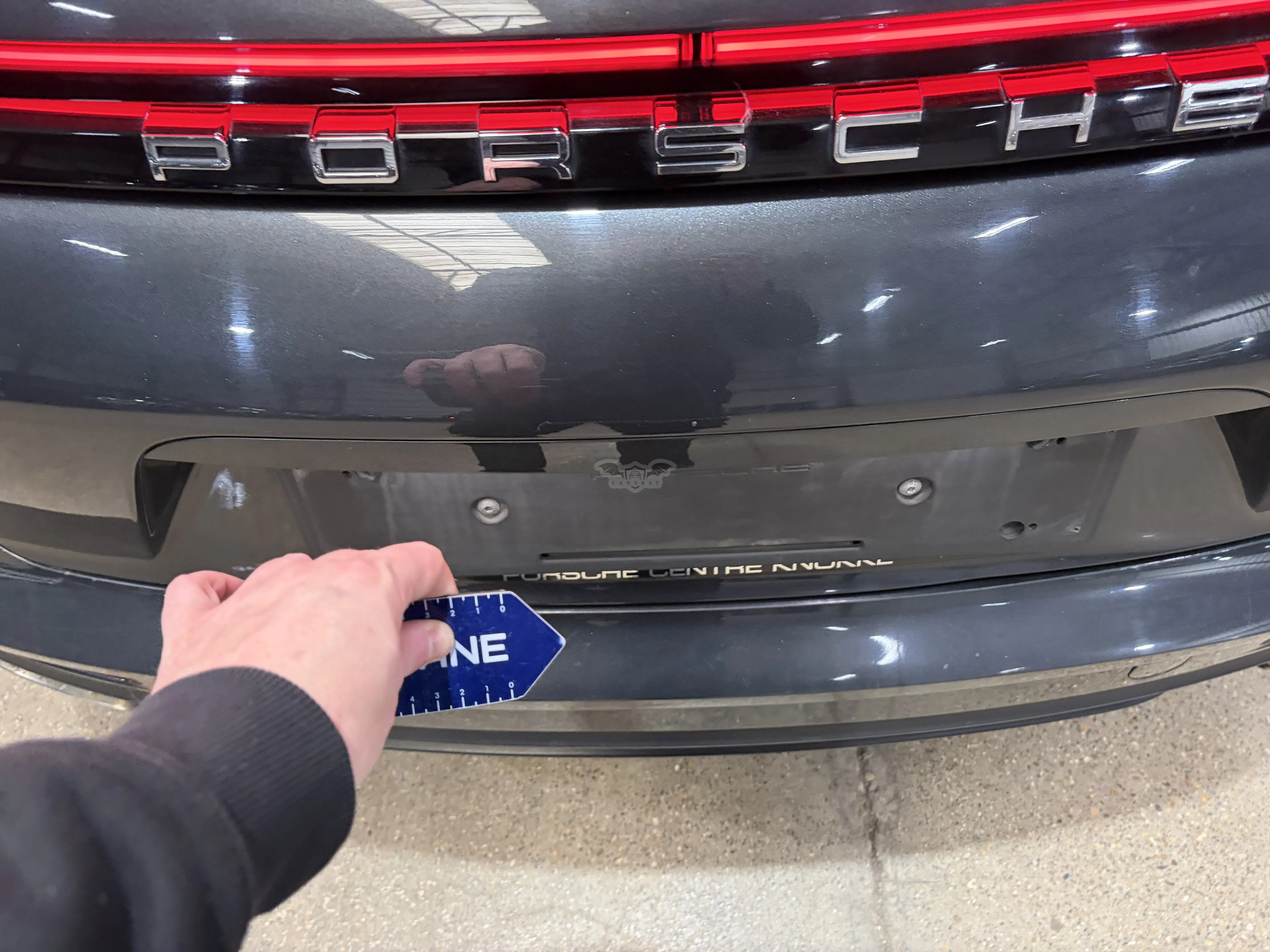 Porsche Panamera 4 2.9i 2017