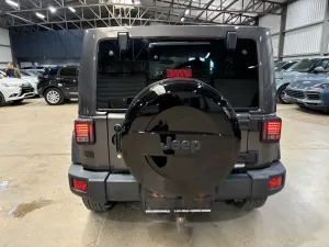 Jeep Wrangler 2.8 CRD Night Eagle 2018