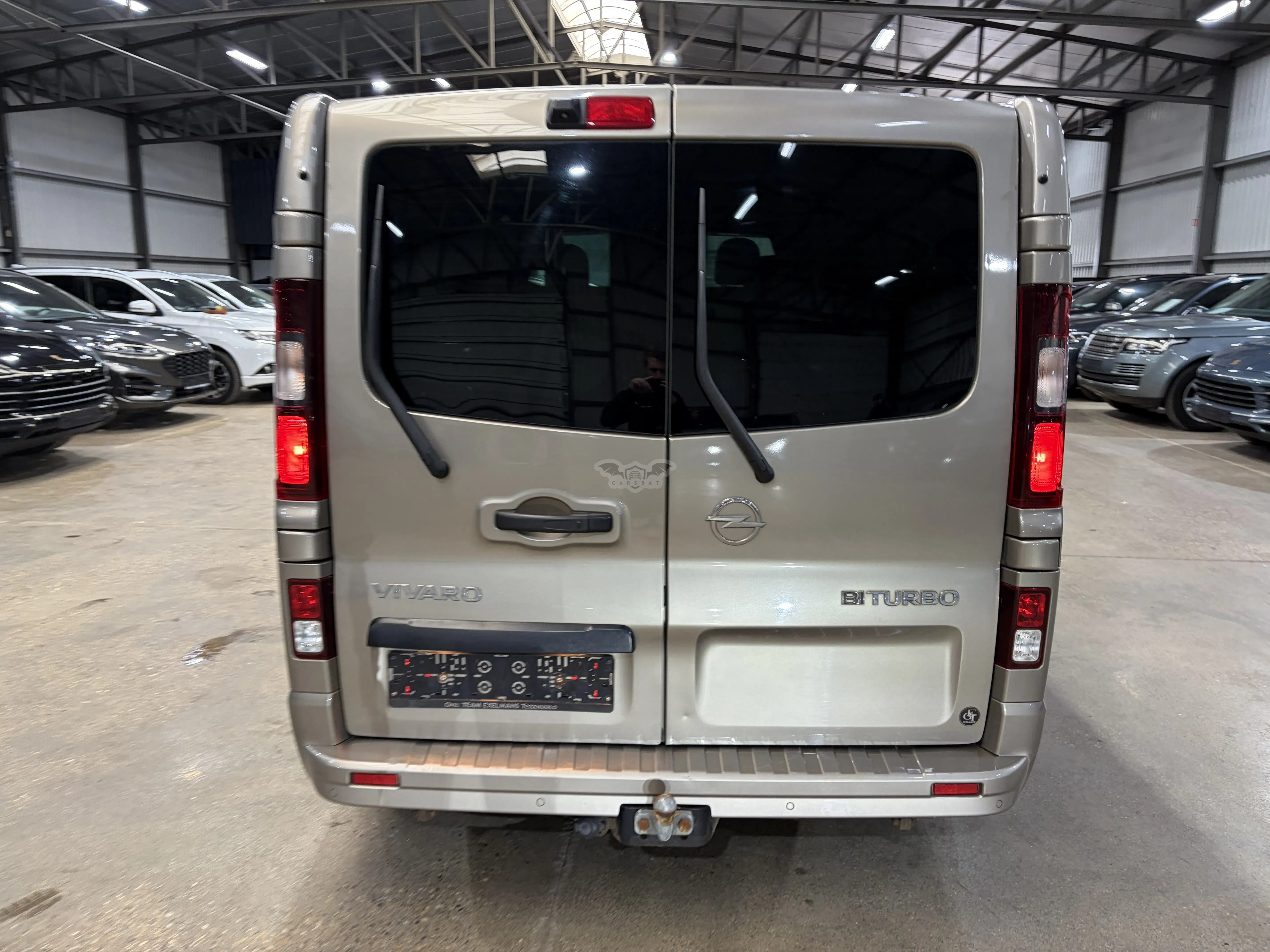 Opel Vivaro box 1.6 CDTI 2017