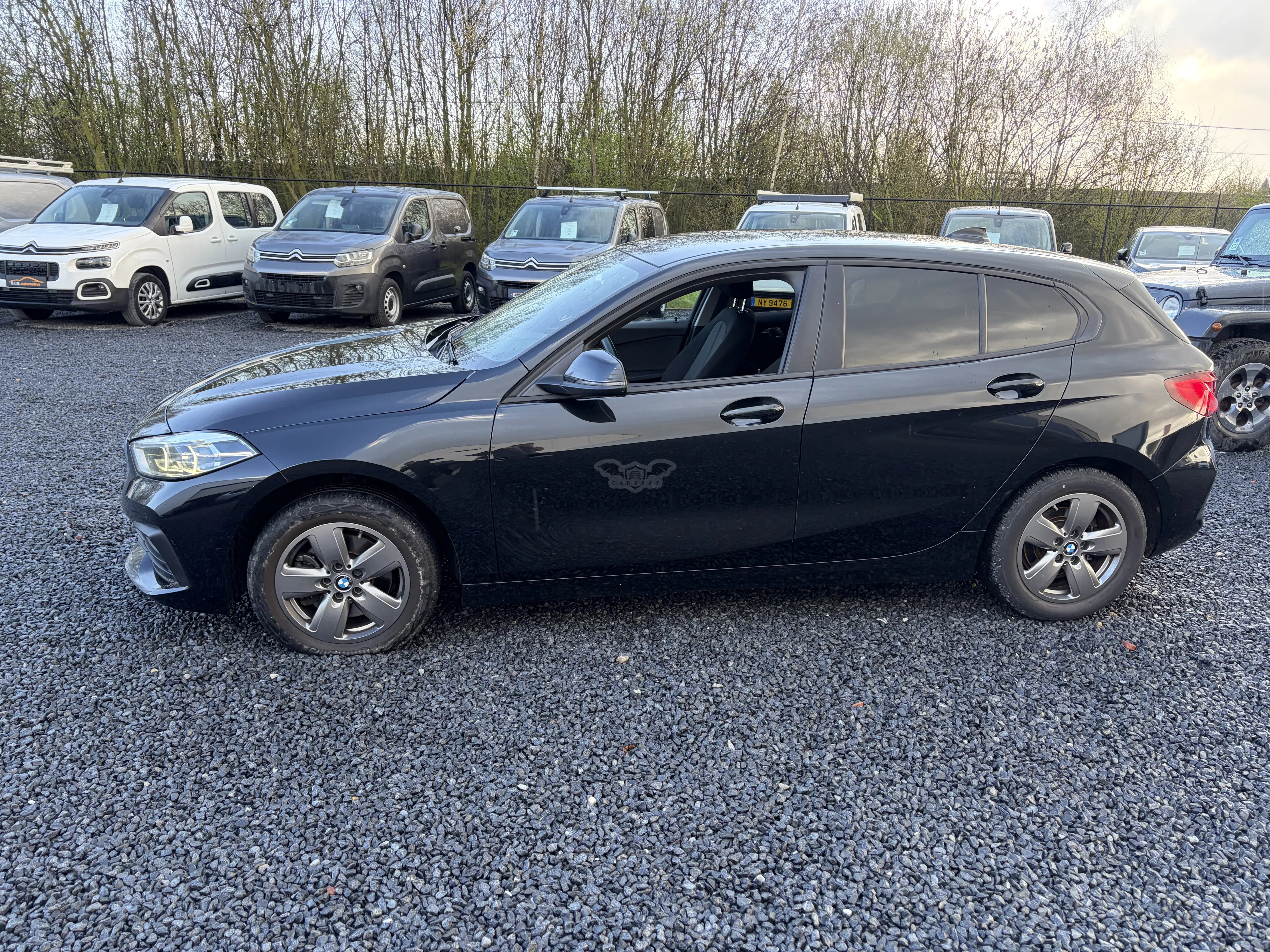 BMW 1 Series 116d 2021