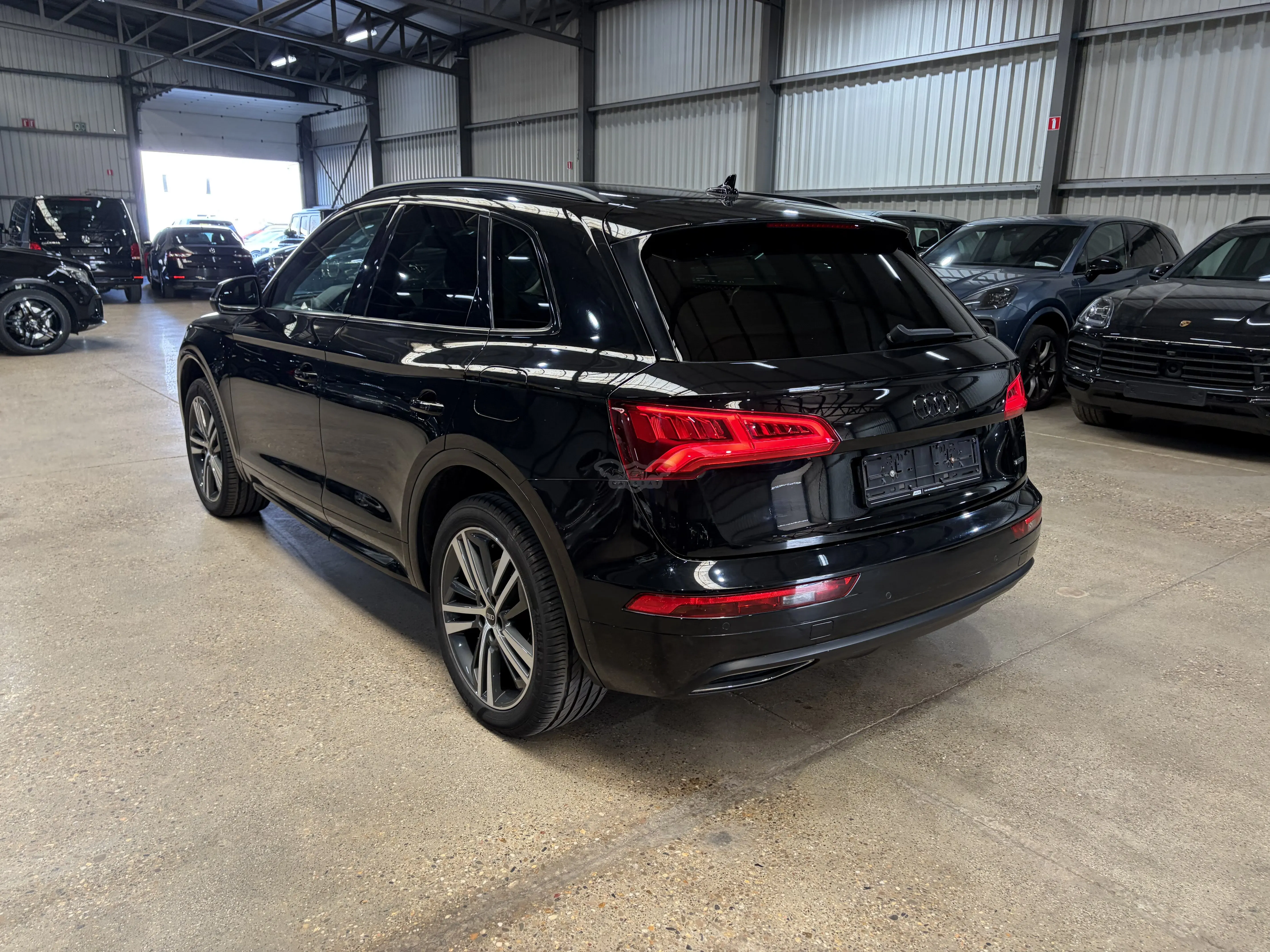 Audi Q5 50 TFSIe Sport 2020