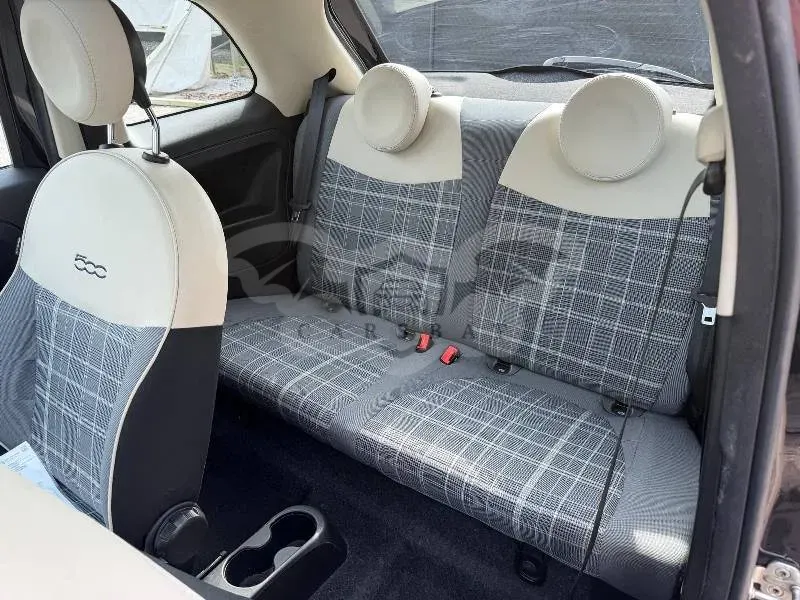 Fiat 500 1.2i Lounge 2018