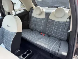 Fiat 500 1.2i Lounge 2018