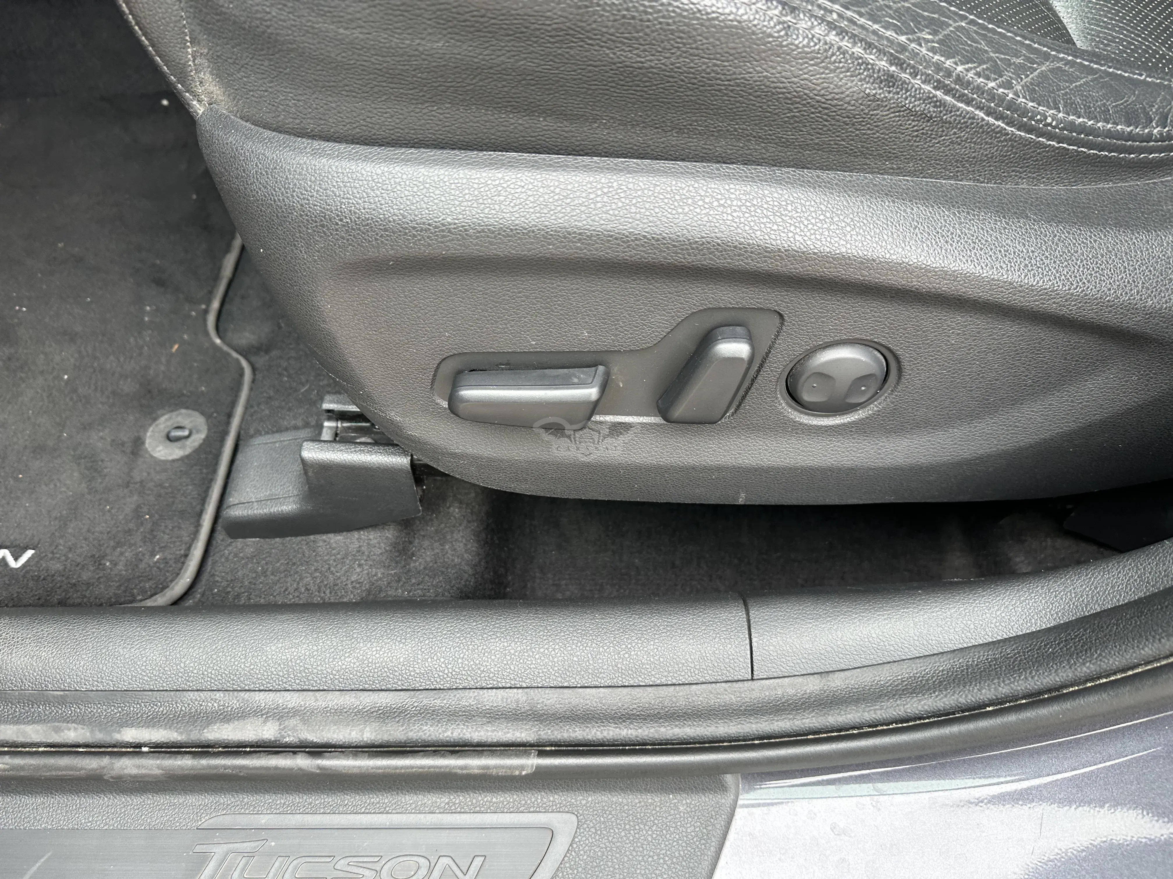Hyundai Tucson 2.0 CRDi 2015