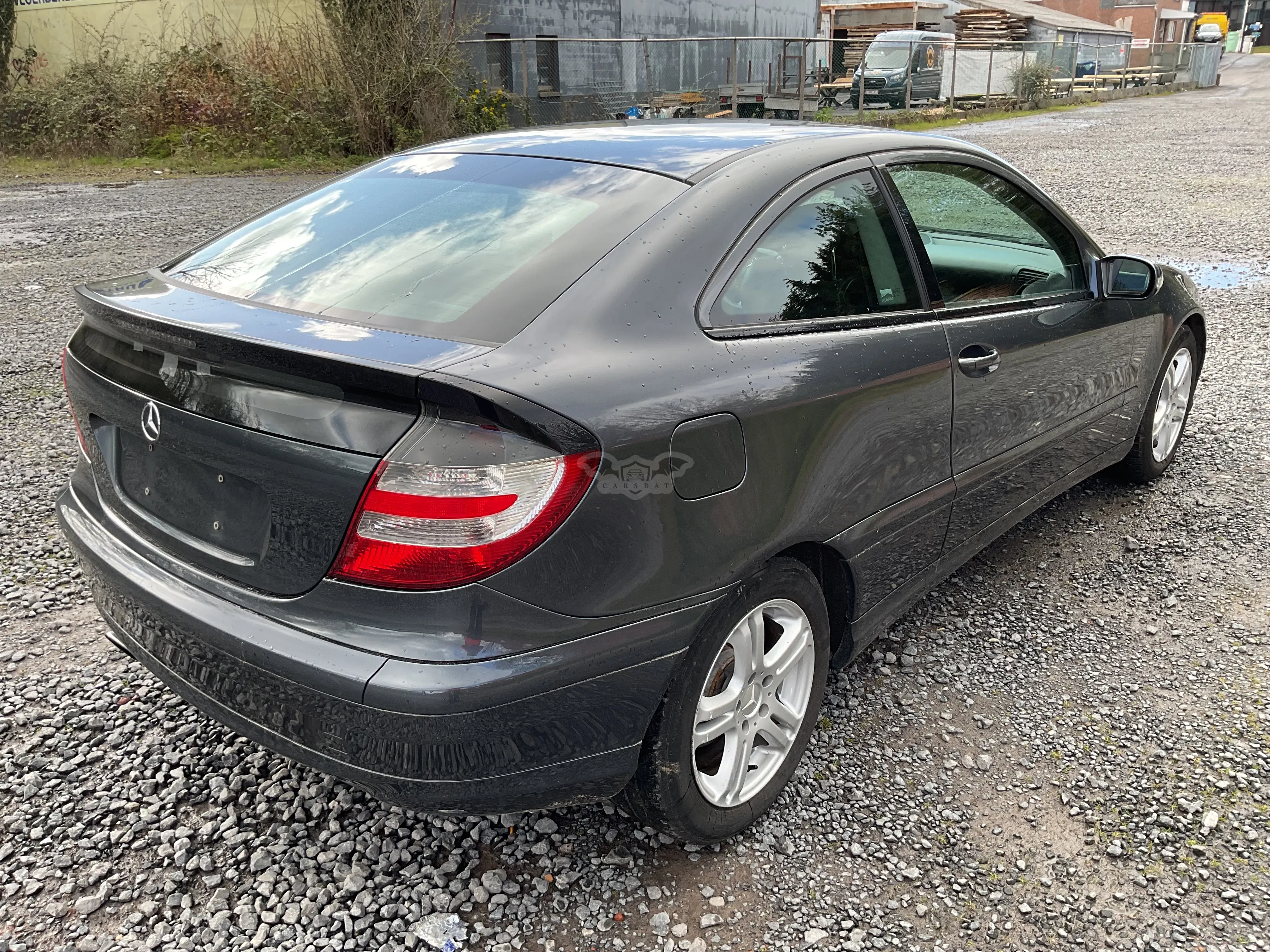 Mercedes-Benz C 200 CDI Sport 2005