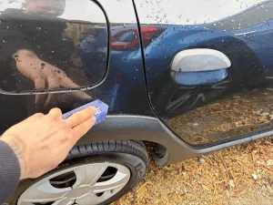 Dacia Sandero Ambiance 2013
