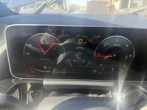 Mercedes-Benz B 180d Launch 2019