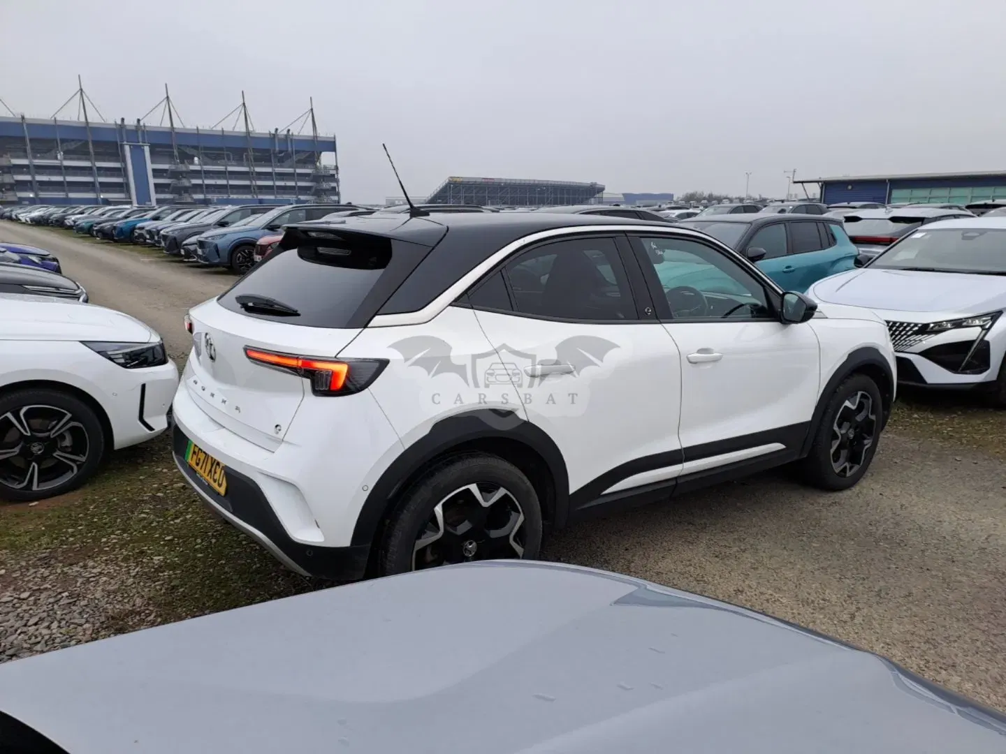 Vauxhall Mokka 51 kWh Ultimate Edition 2021