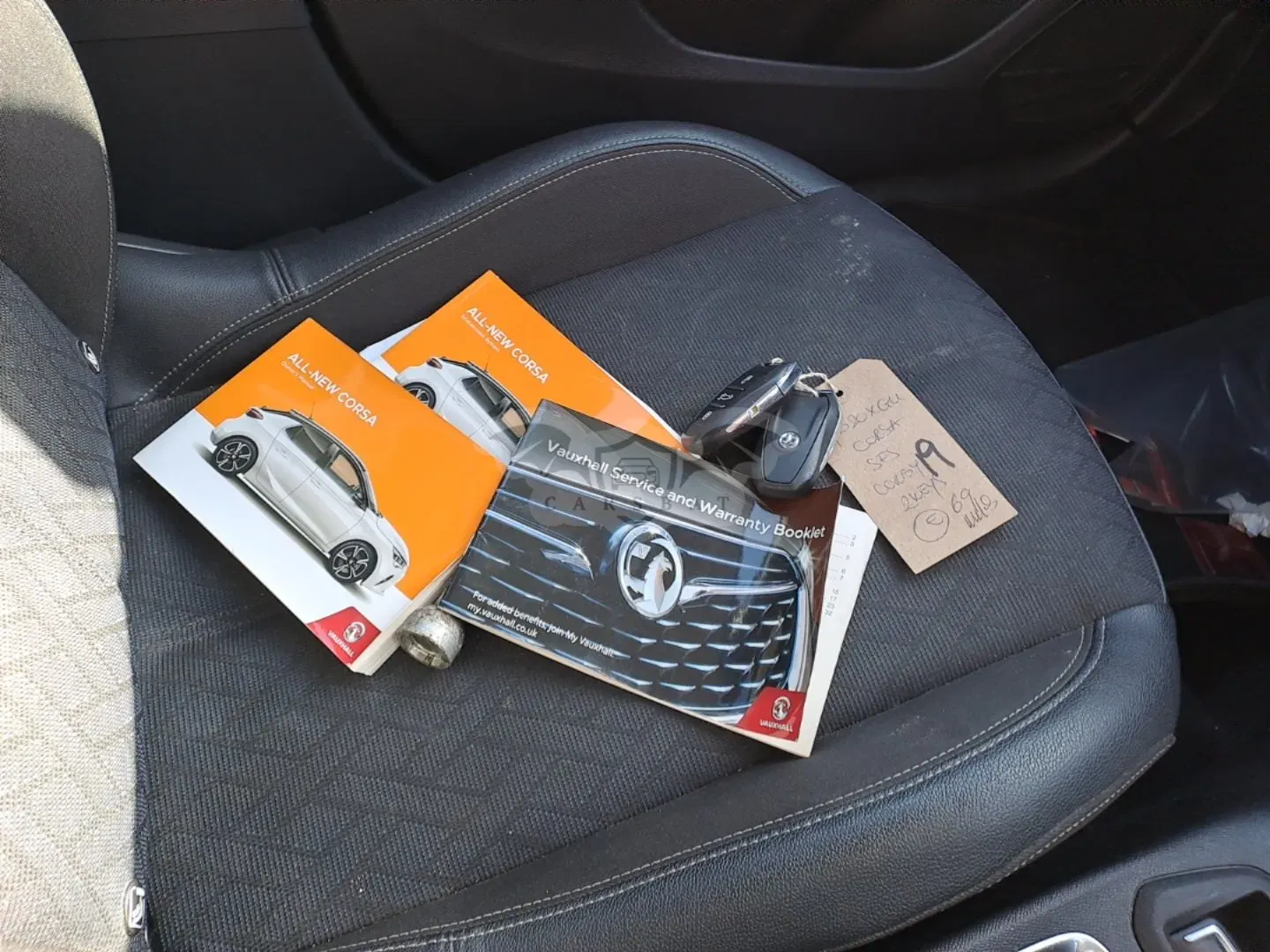 Vauxhall Corsa 46 kWh Elite Nav 2020