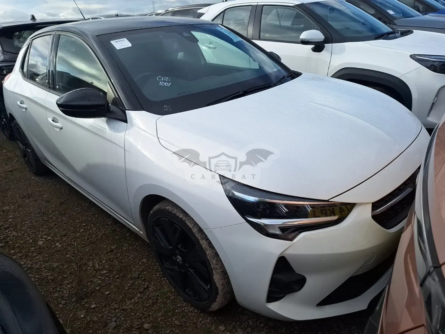 Vauxhall Corsa 46 kWh SRi Premium 2022