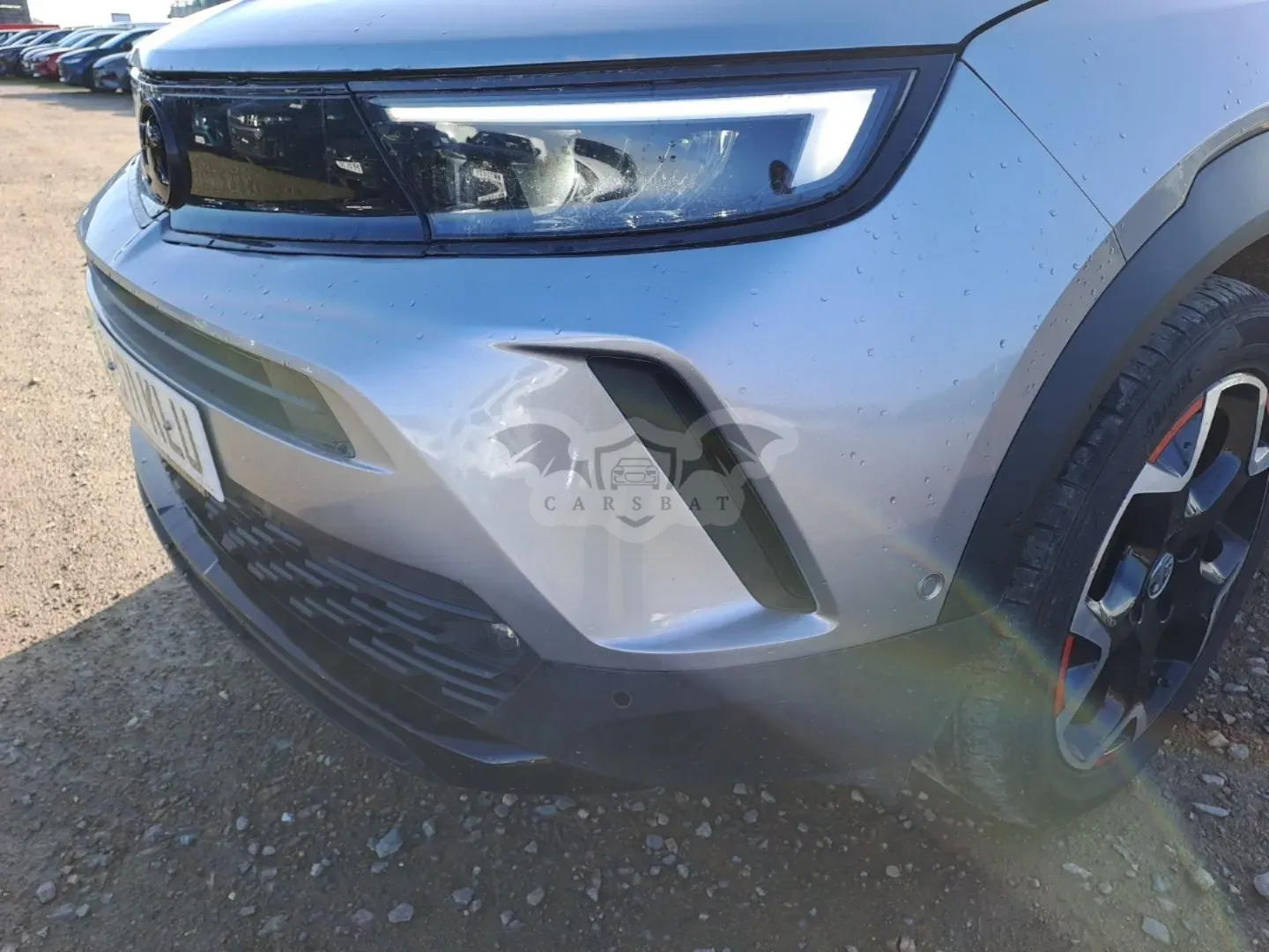 Vauxhall Mokka 51 kWh SRi Premium 2021
