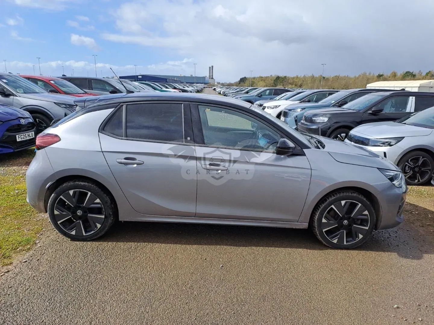 Vauxhall Corsa 46 kWh 2022