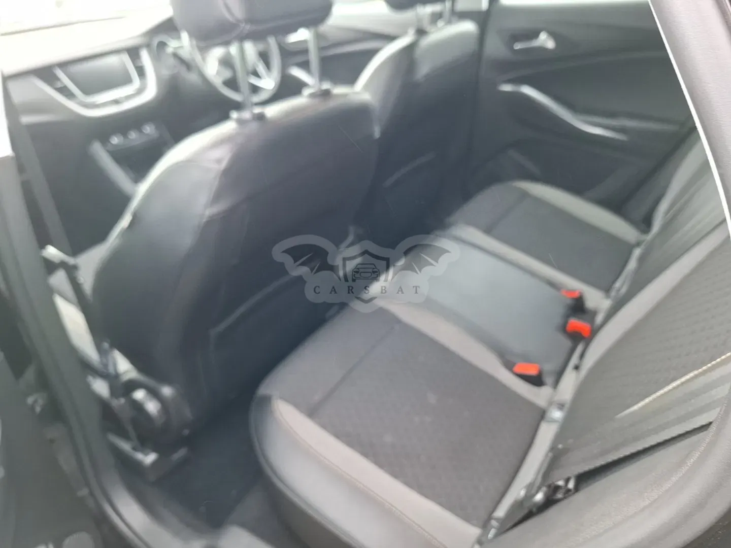 Vauxhall Grandland 1.5 Turbo Sport Nav 2019
