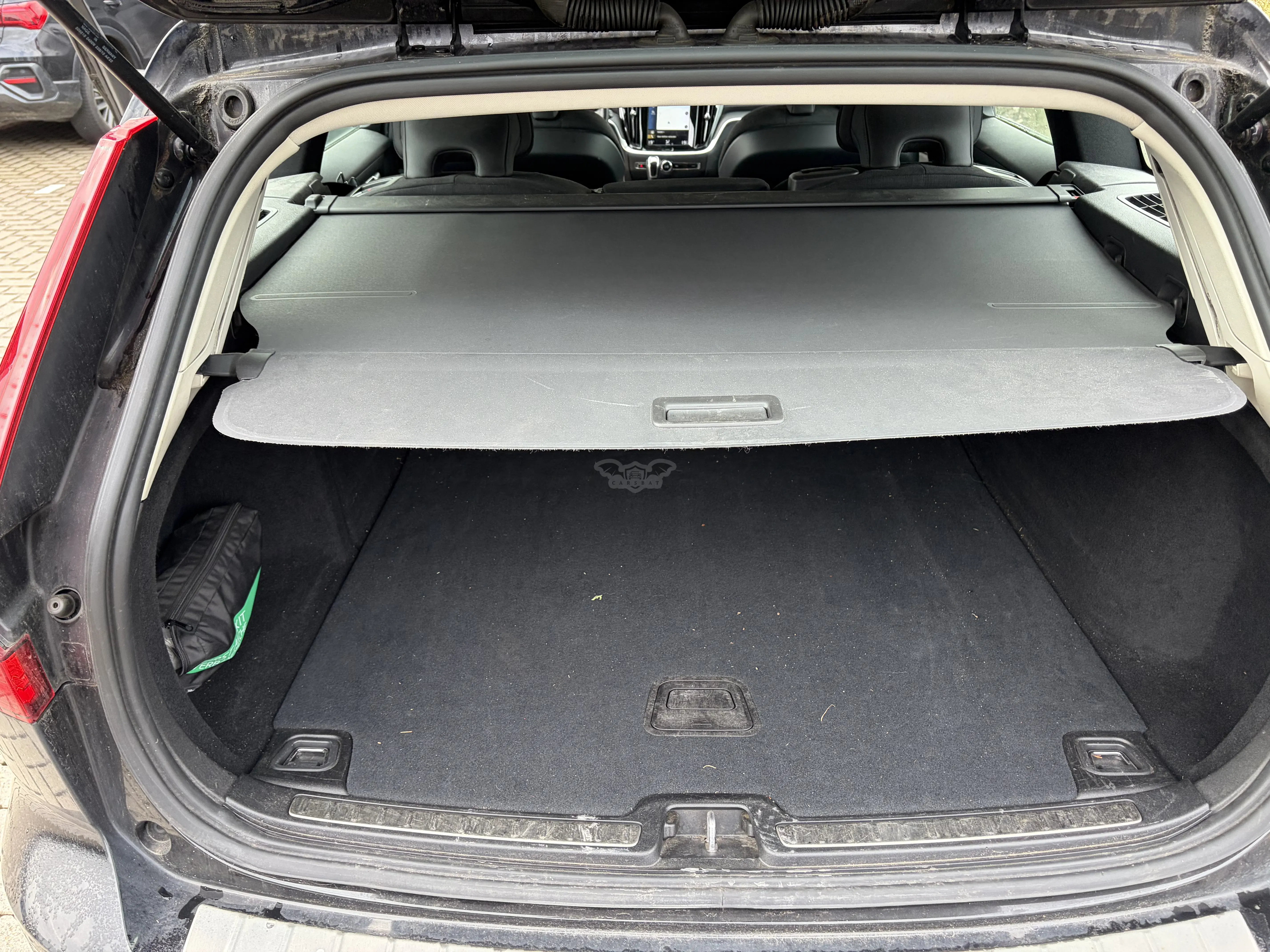 Volvo V60 D3 2019