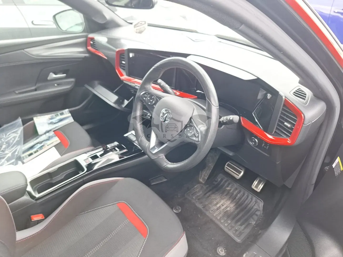 Vauxhall Mokka 51 kWh SRi Premium 2022