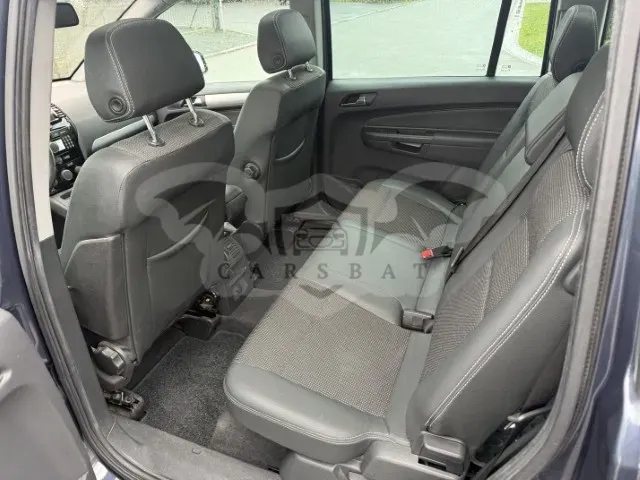 Opel Zafira 1.7 CDTI Cosmo 2010