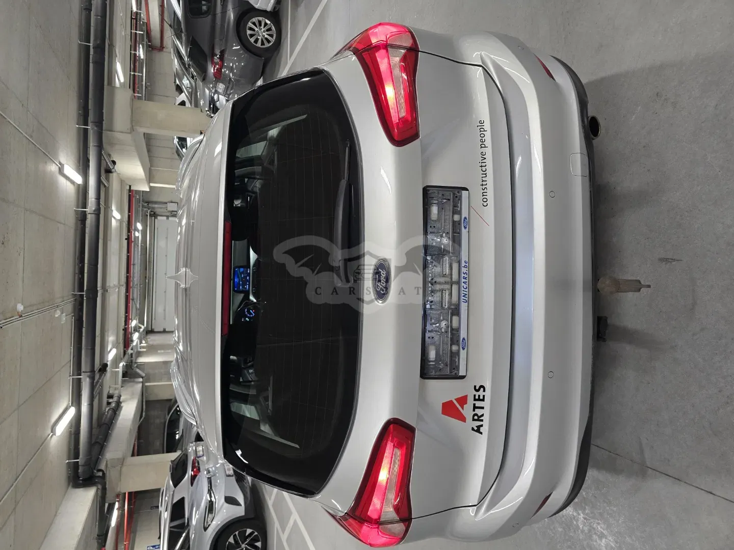 Ford Focus 1.5 EcoBlue Connected 2020