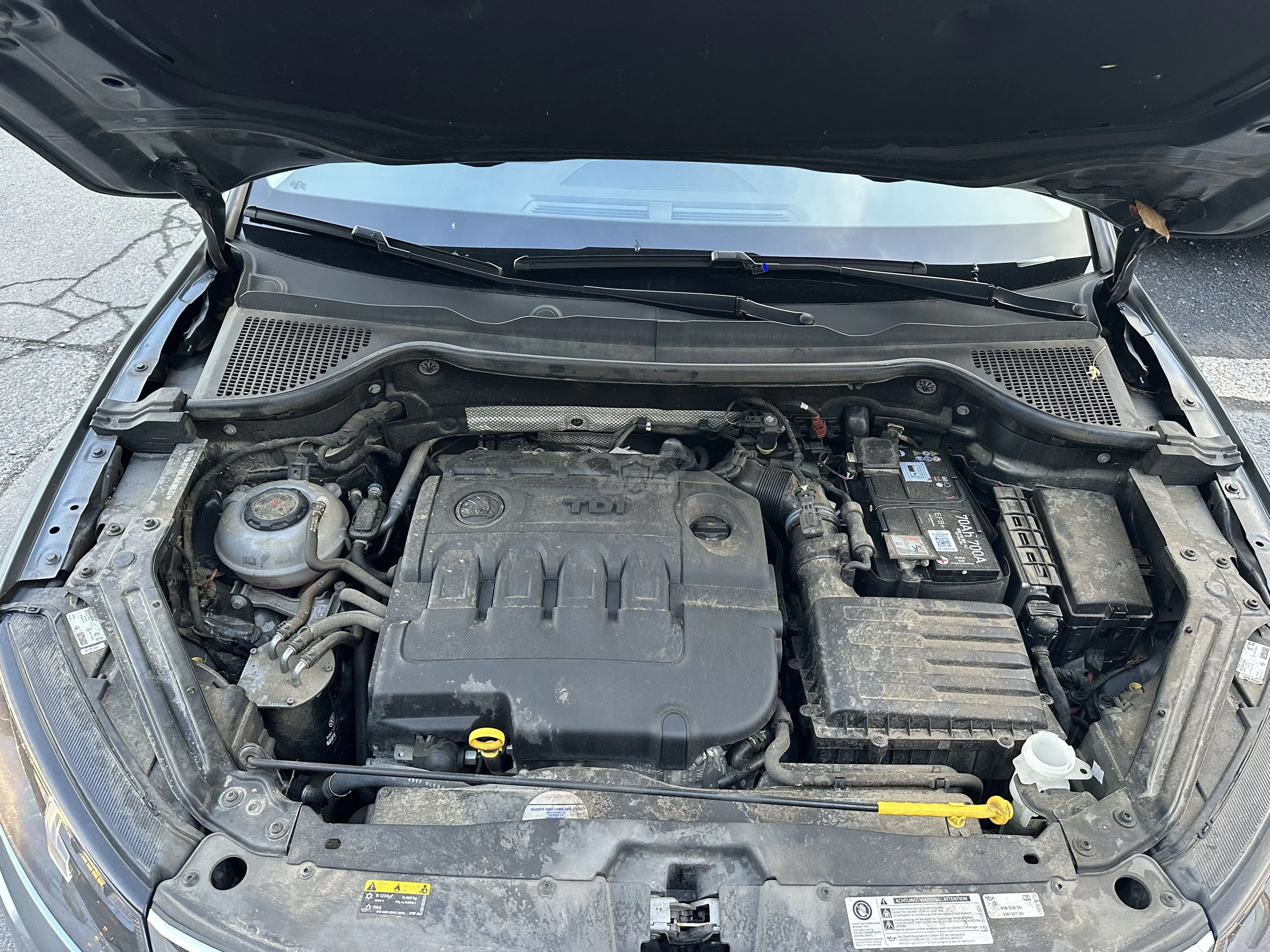 Skoda Karoq 1.6 TDI Ambition 2018